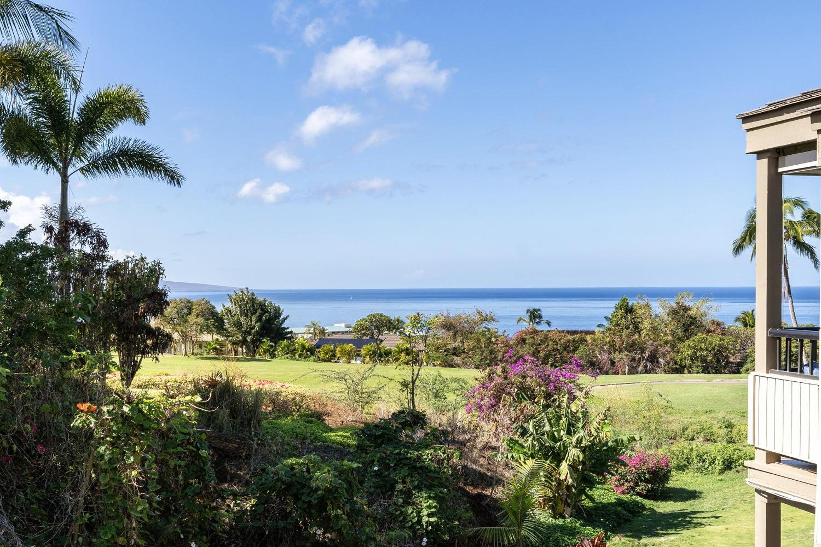 Wailea Ekolu 1514 - Ocean Views, Private Lanais, Spacious 2-Story in Beautiful Wailea