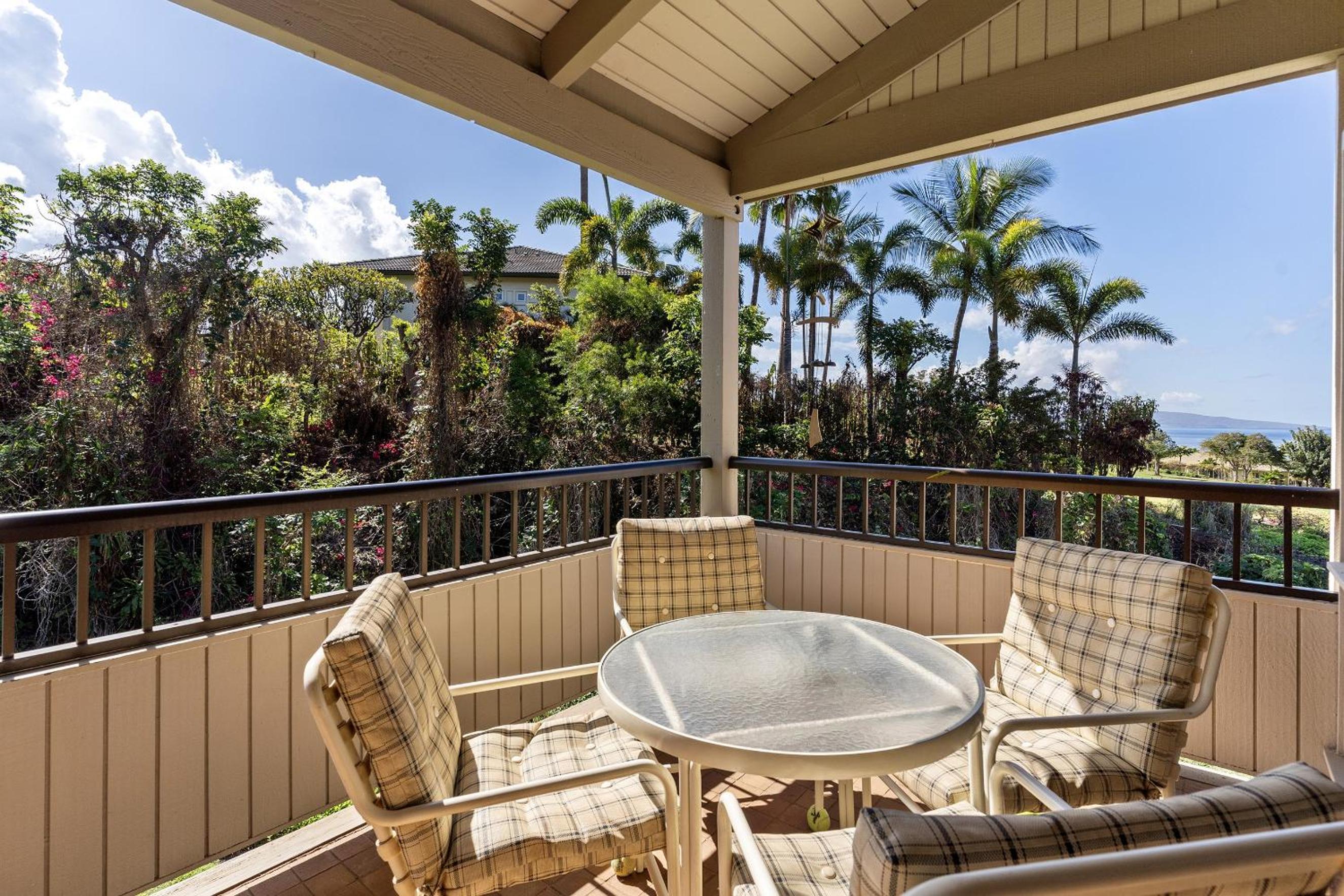Wailea Ekolu 1514 - Ocean Views, Private Lanais, Spacious 2-Story in Beautiful Wailea
