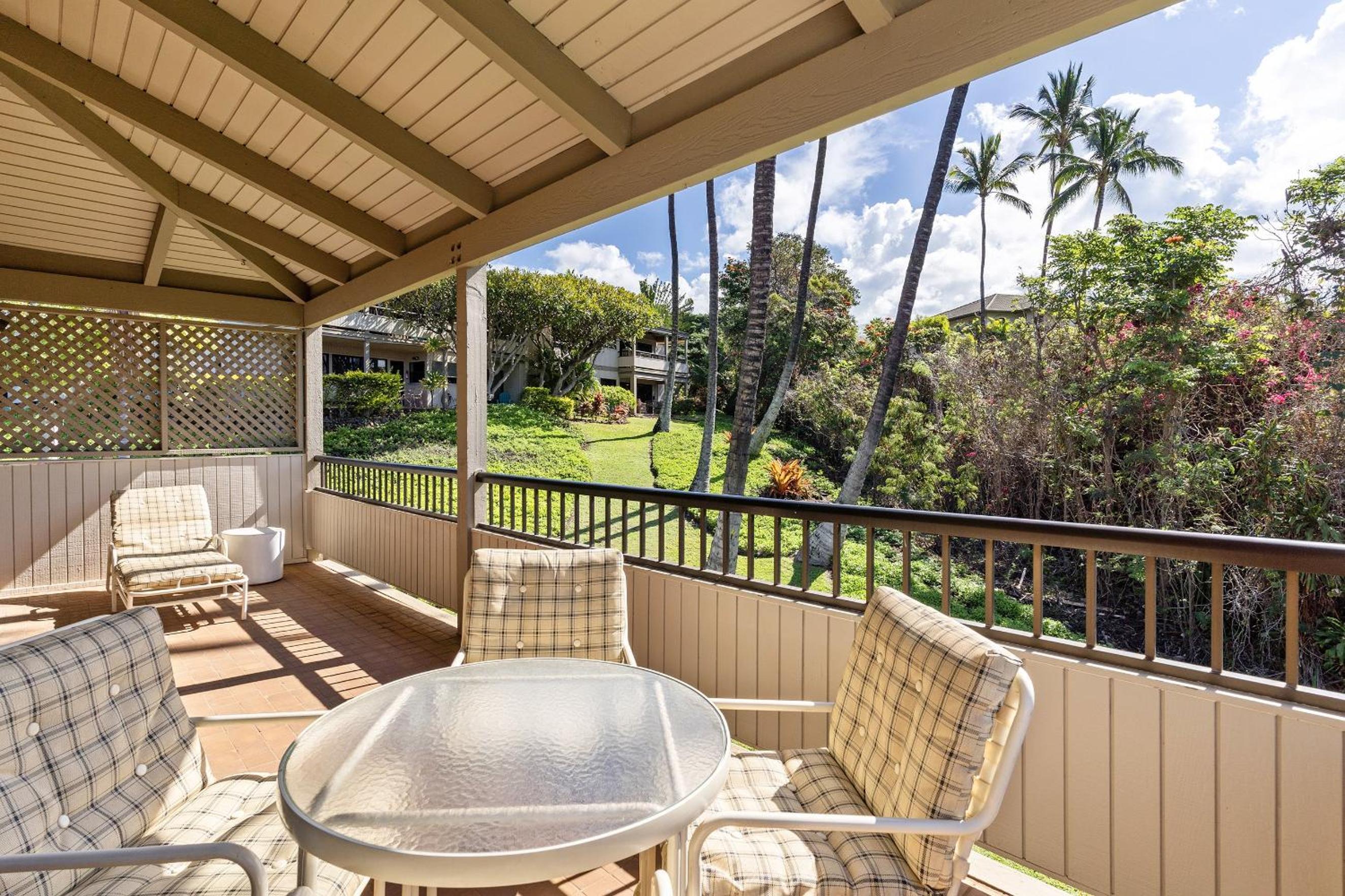 Wailea Ekolu 1514 - Ocean Views, Private Lanais, Spacious 2-Story in Beautiful Wailea