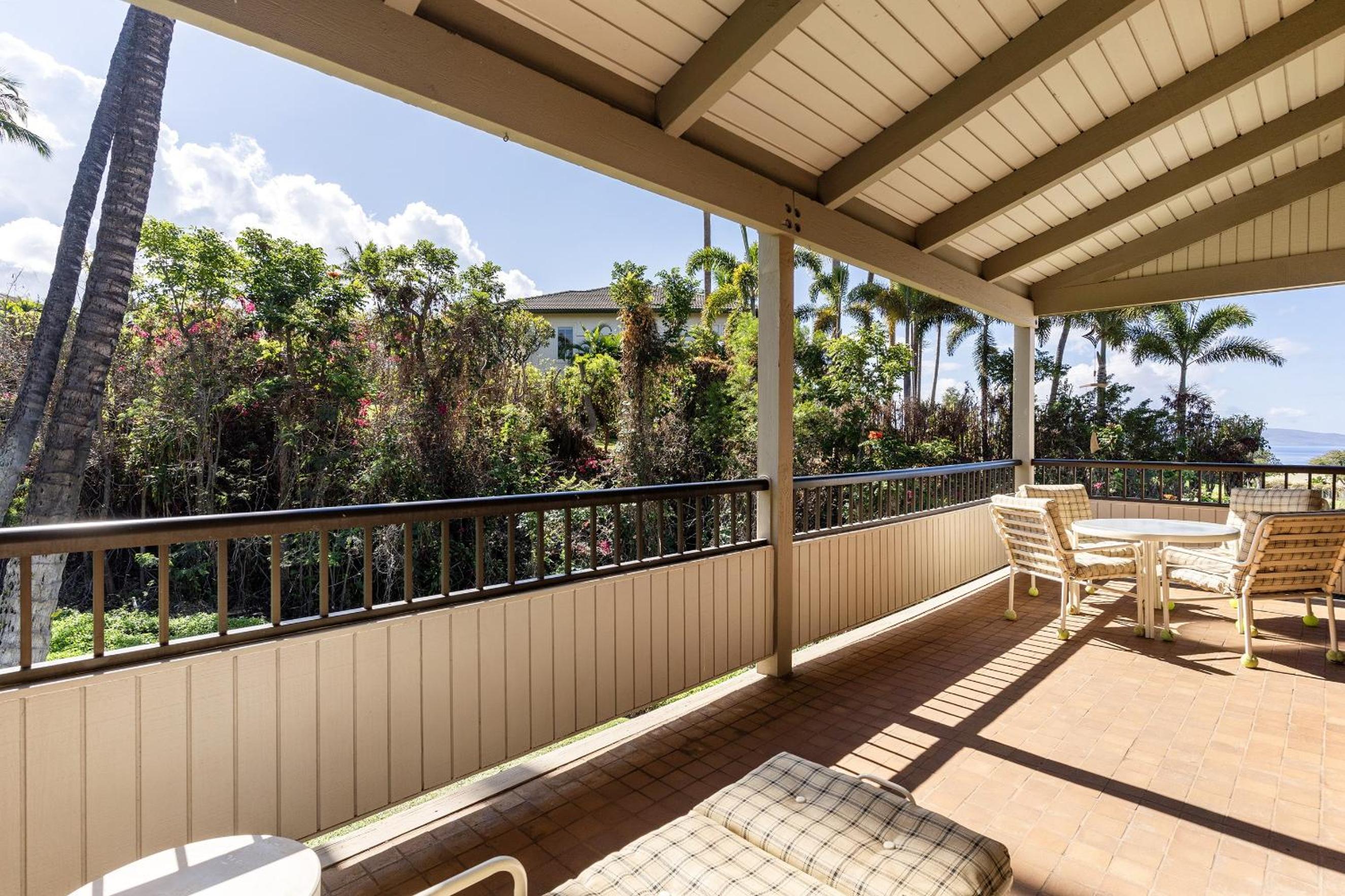 Wailea Ekolu 1514 - Ocean Views, Private Lanais, Spacious 2-Story in Beautiful Wailea