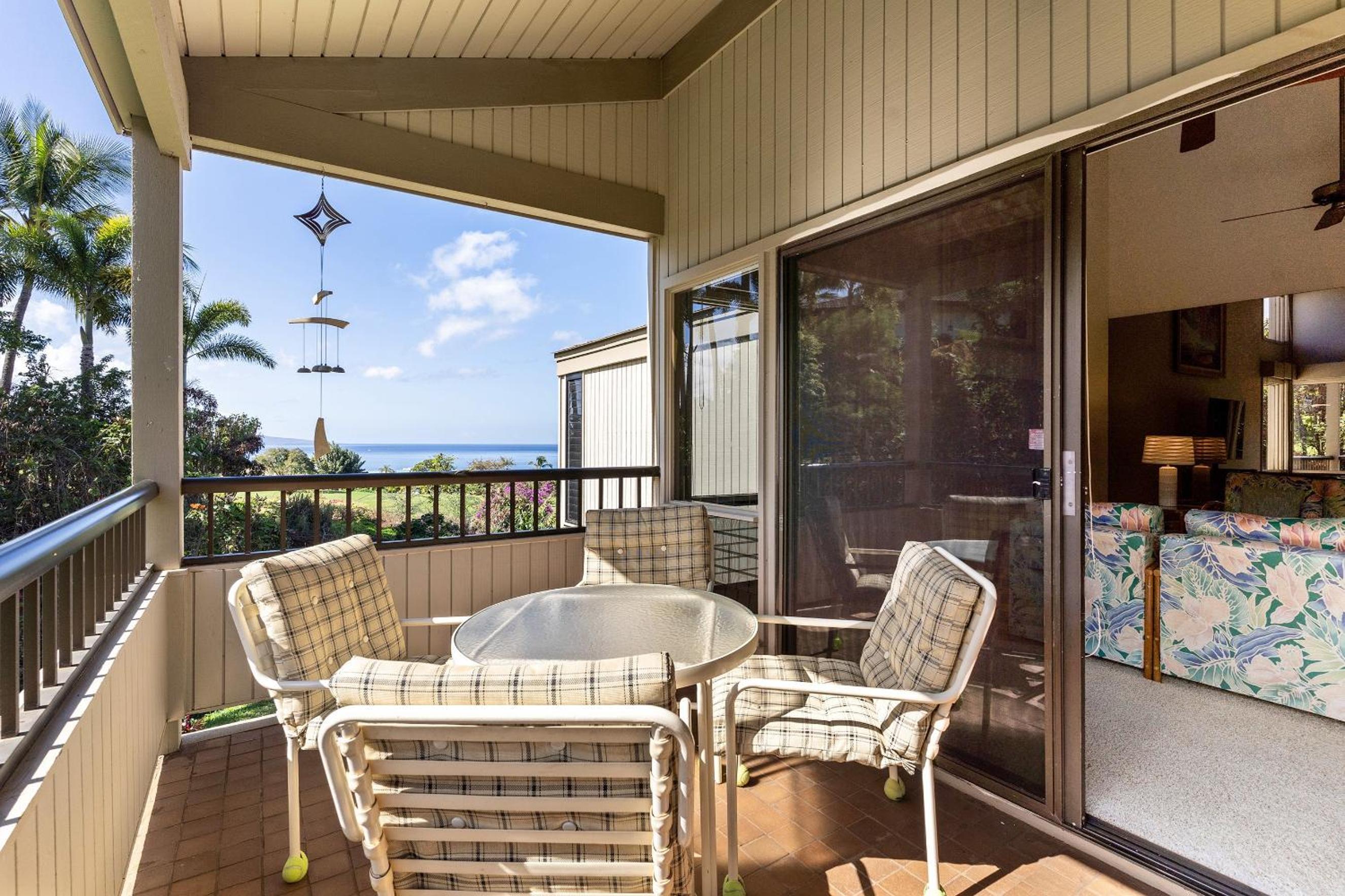 Wailea Ekolu 1514 - Ocean Views, Private Lanais, Spacious 2-Story in Beautiful Wailea