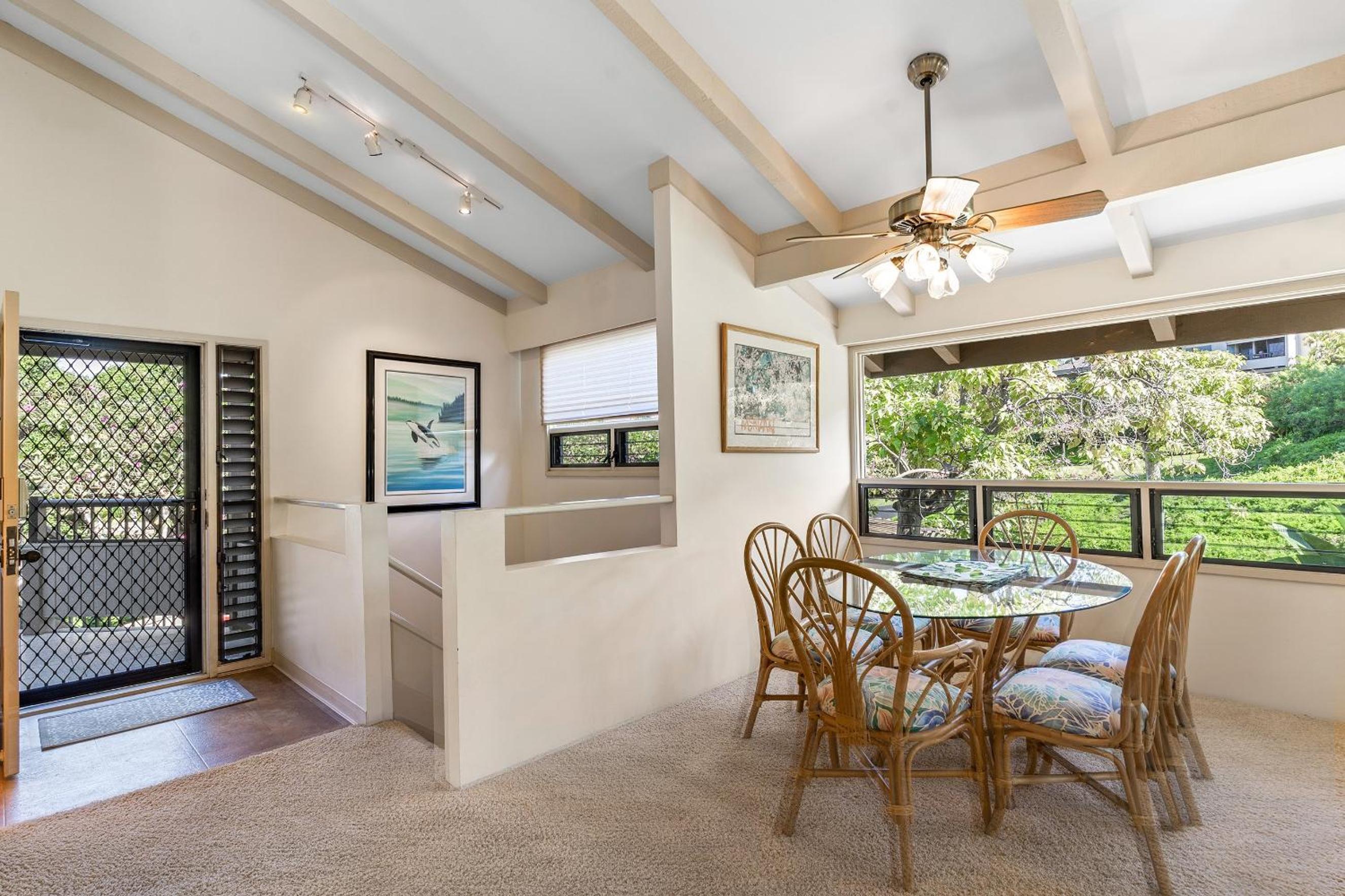 Wailea Ekolu 1514 - Ocean Views, Private Lanais, Spacious 2-Story in Beautiful Wailea