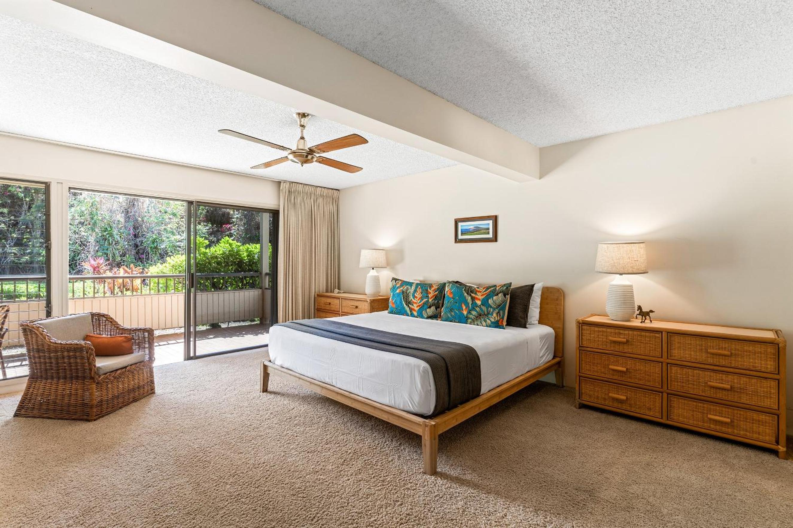 Wailea Ekolu 1514 - Ocean Views, Private Lanais, Spacious 2-Story in Beautiful Wailea