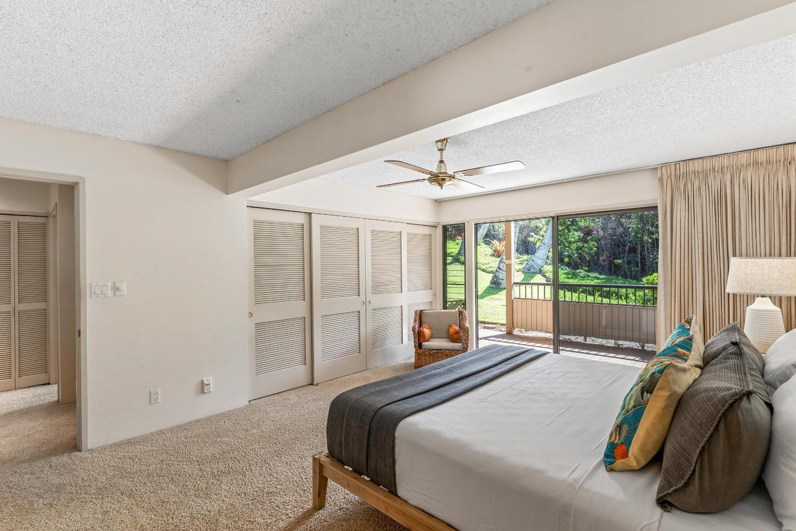 Wailea Ekolu 1514 - Ocean Views, Private Lanais, Spacious 2-Story in Beautiful Wailea