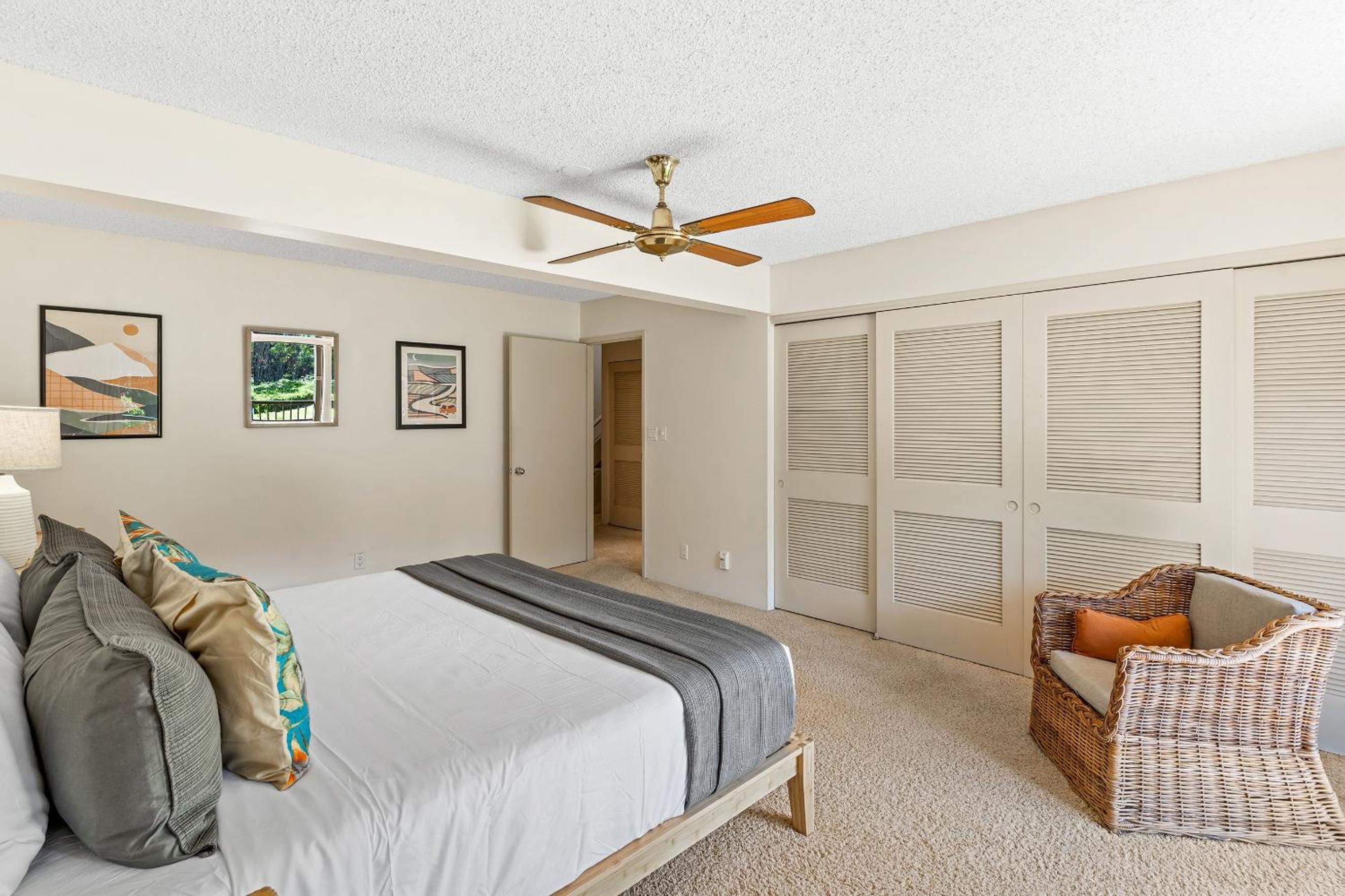 Wailea Ekolu 1514 - Ocean Views, Private Lanais, Spacious 2-Story in Beautiful Wailea