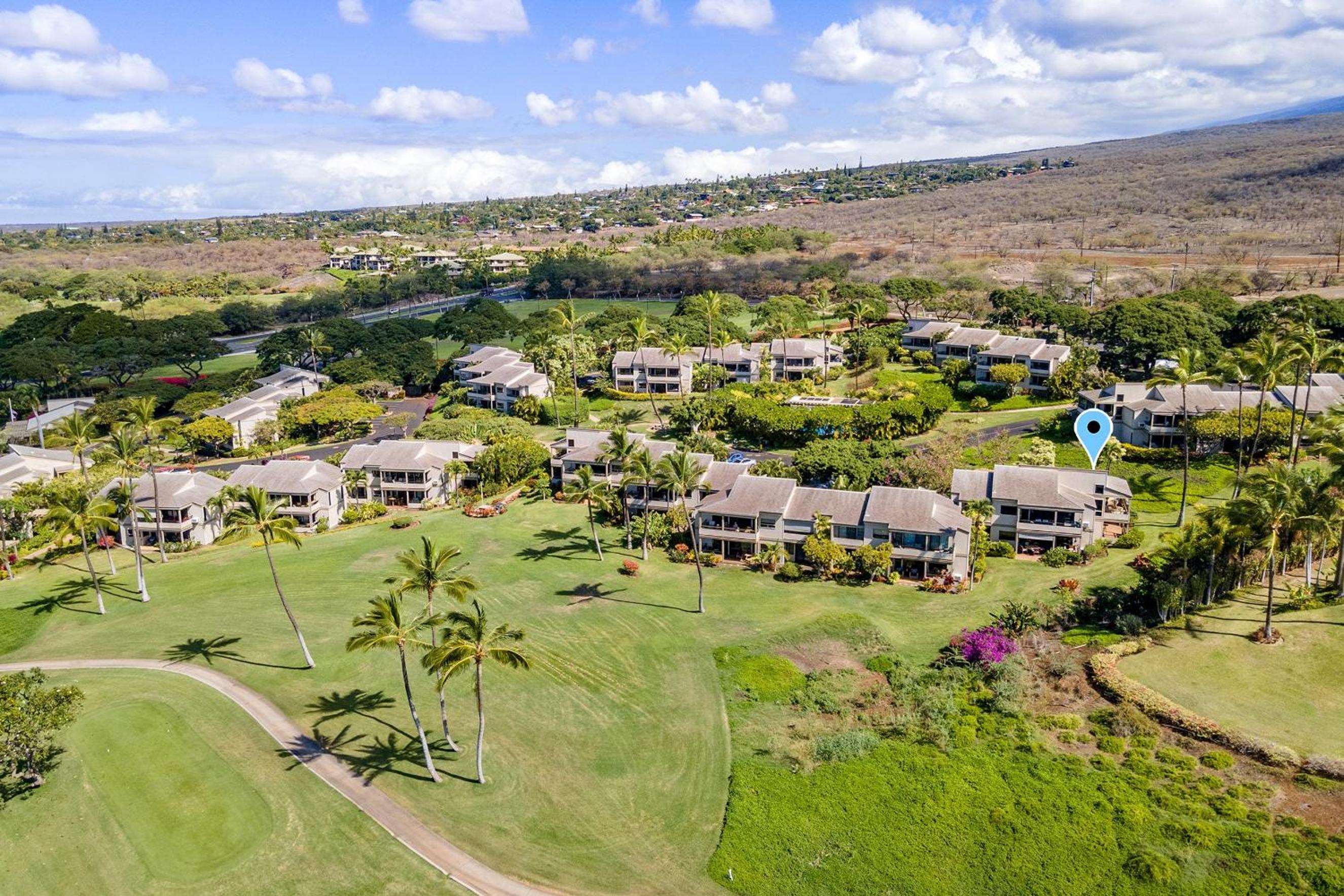 Wailea Ekolu 1514 - Ocean Views, Private Lanais, Spacious 2-Story in Beautiful Wailea