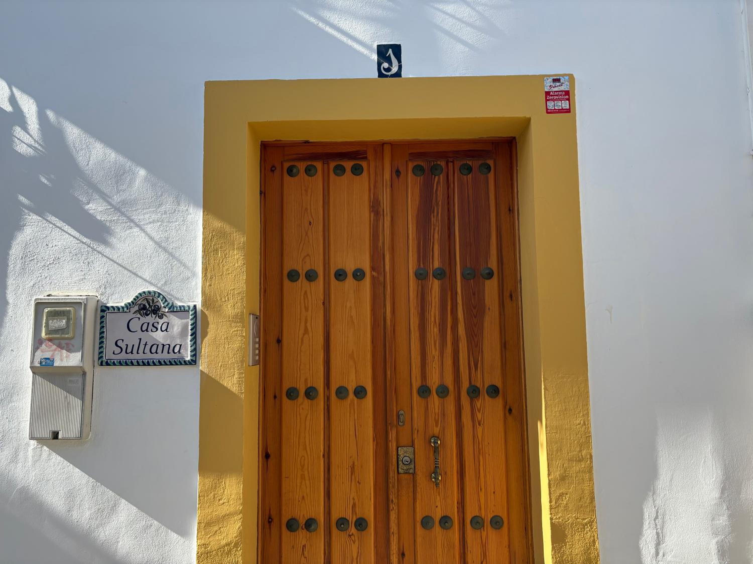 Casa Sultana