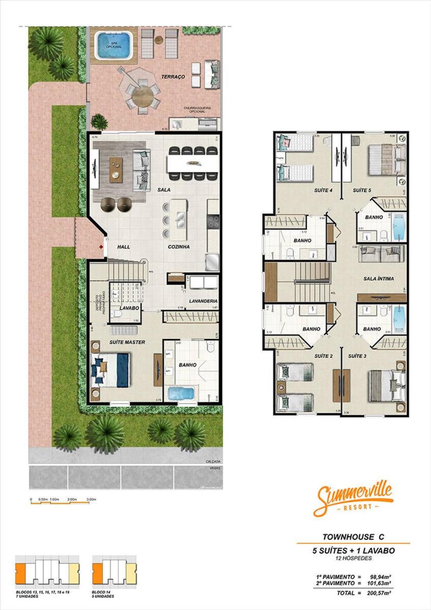 New Towhouse 2025