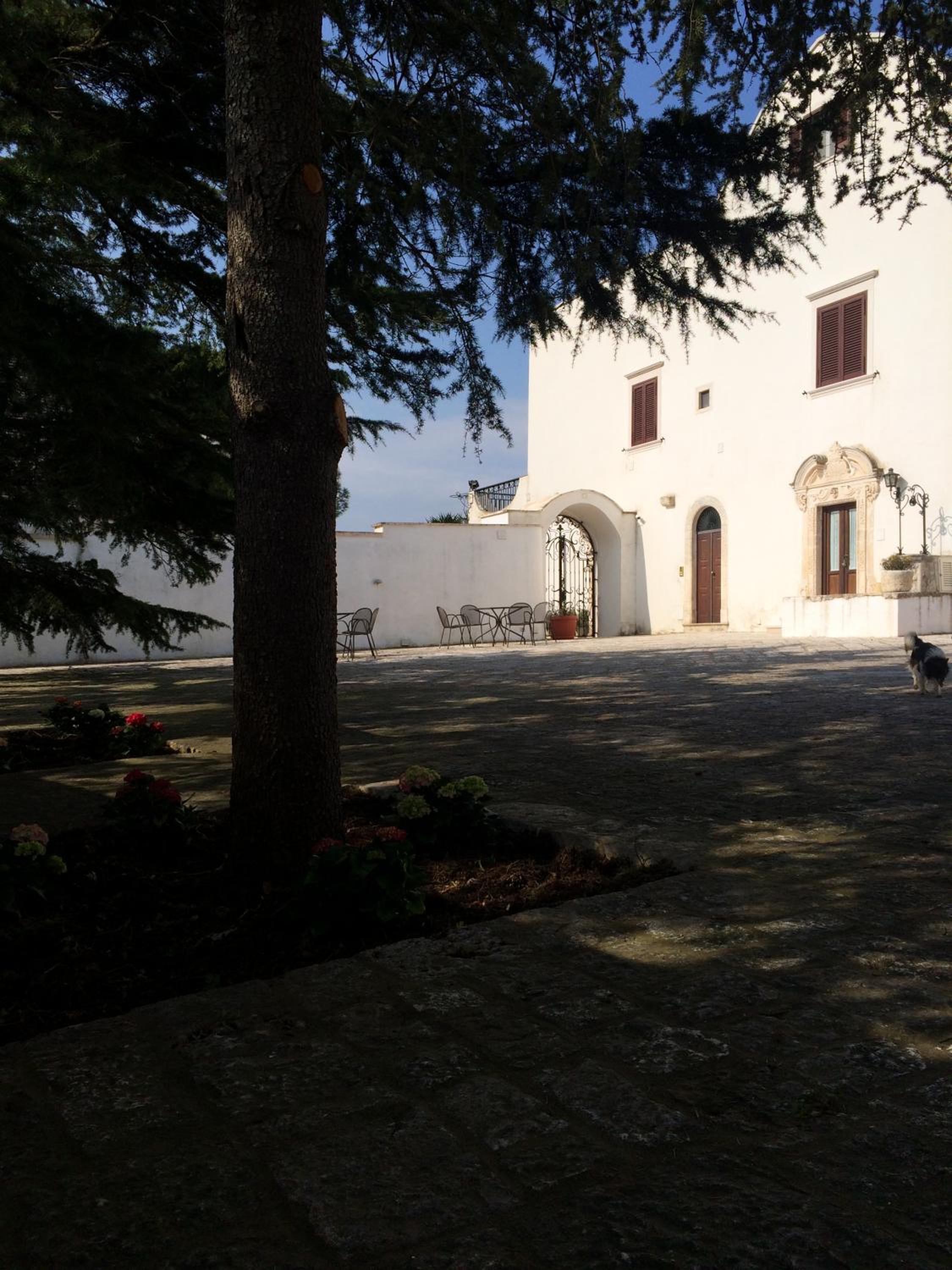 Masseria Pilano