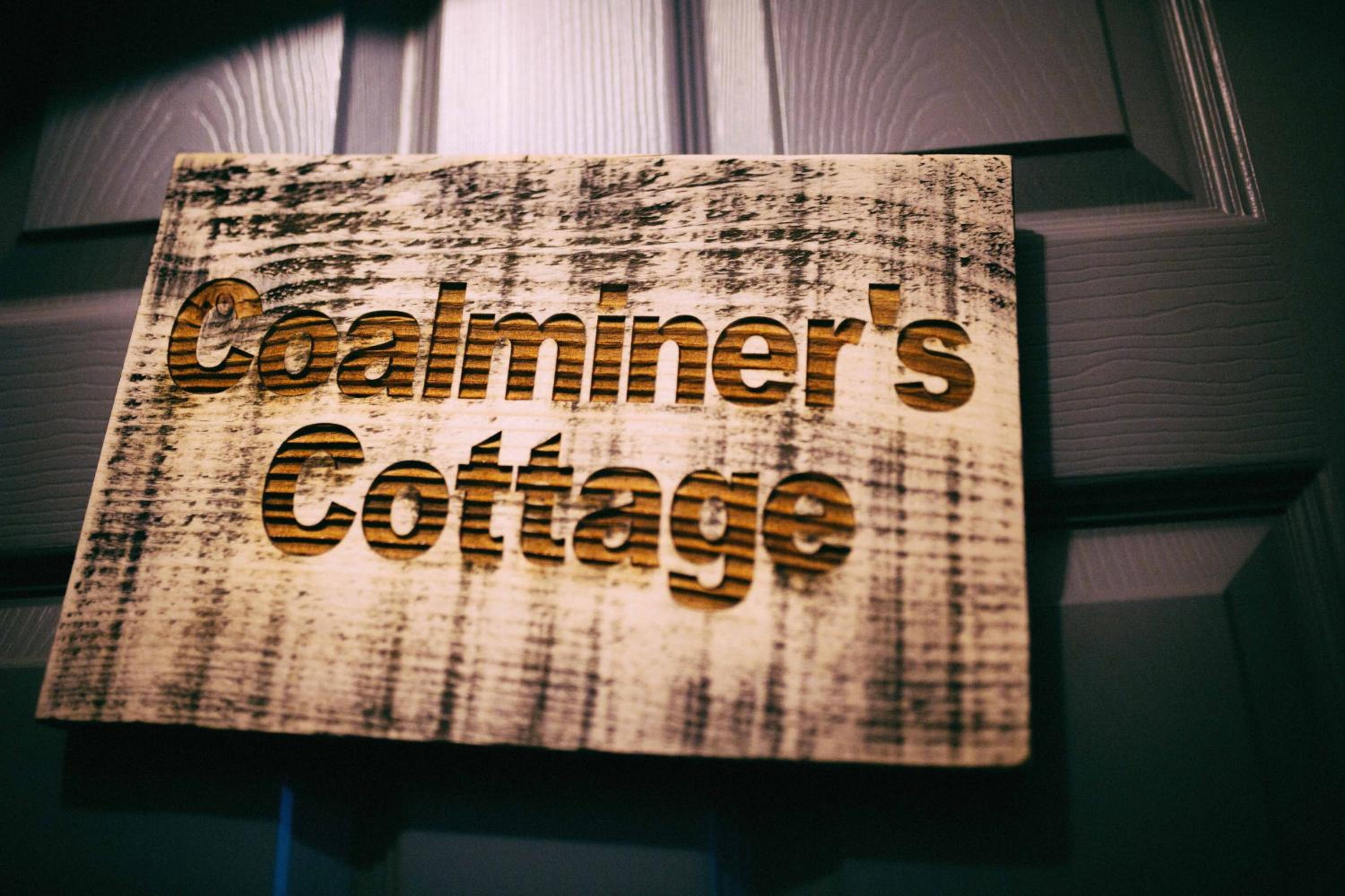 Coalminer's Cottage