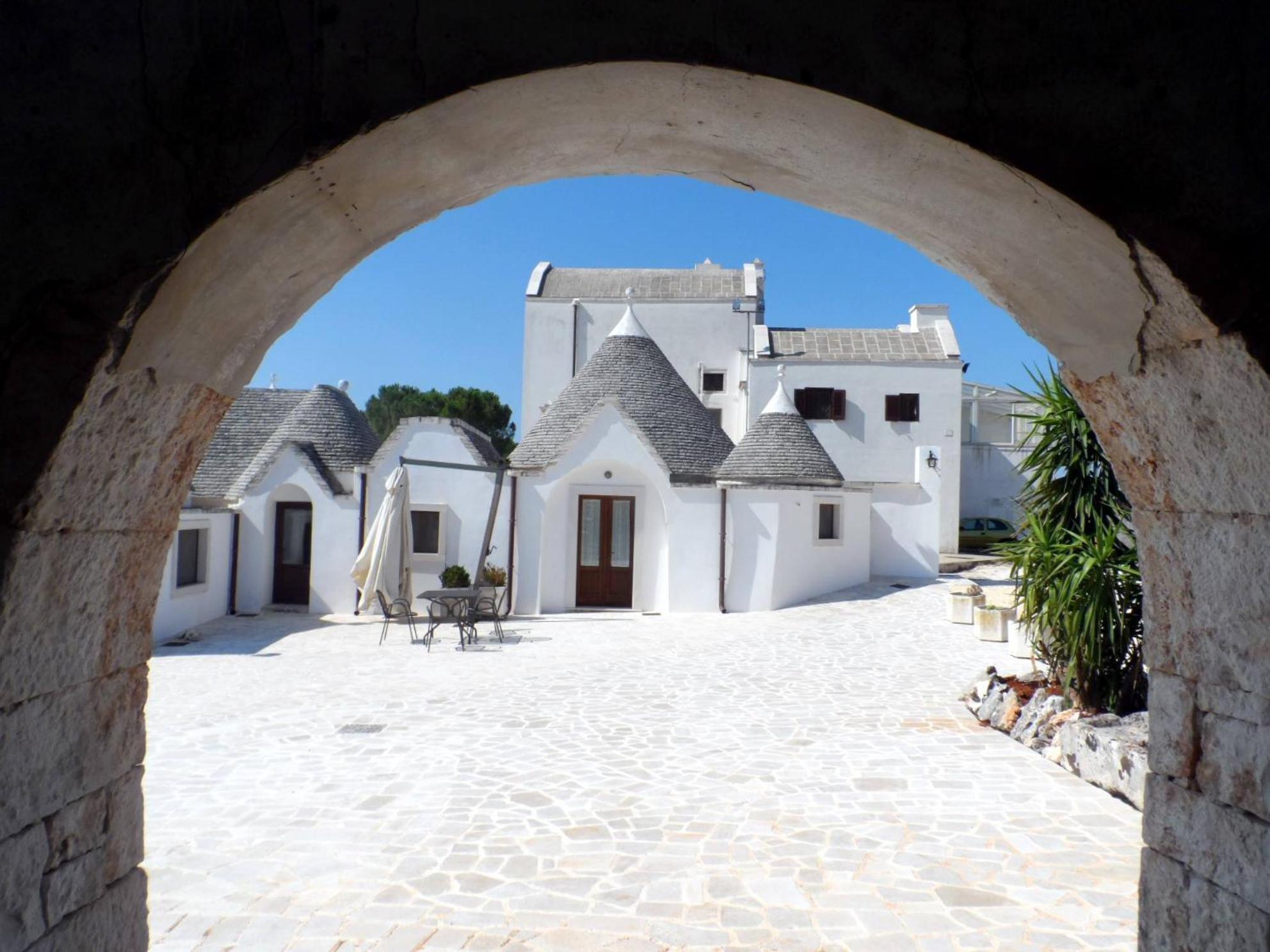Masseria Pilano