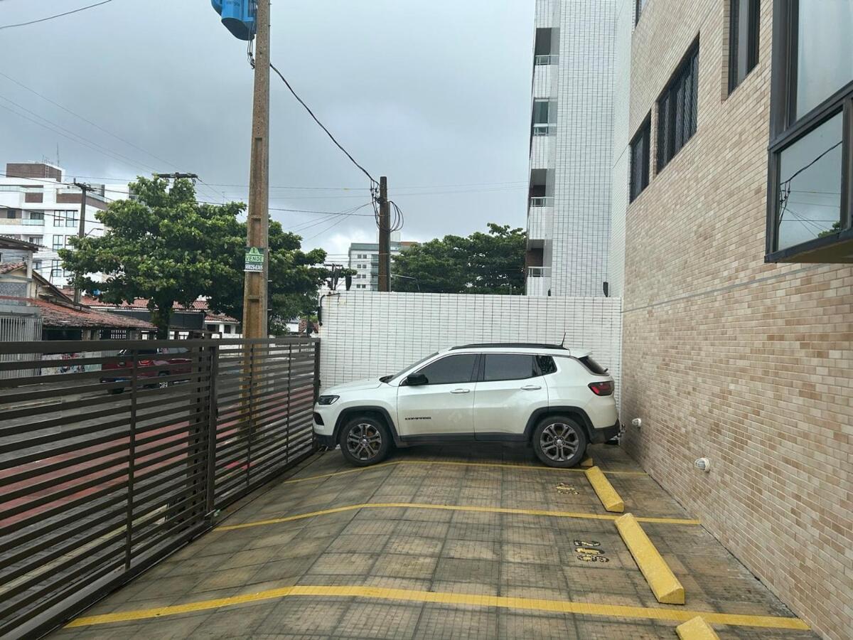 Apartamento Pe na Areia Praia do Poco