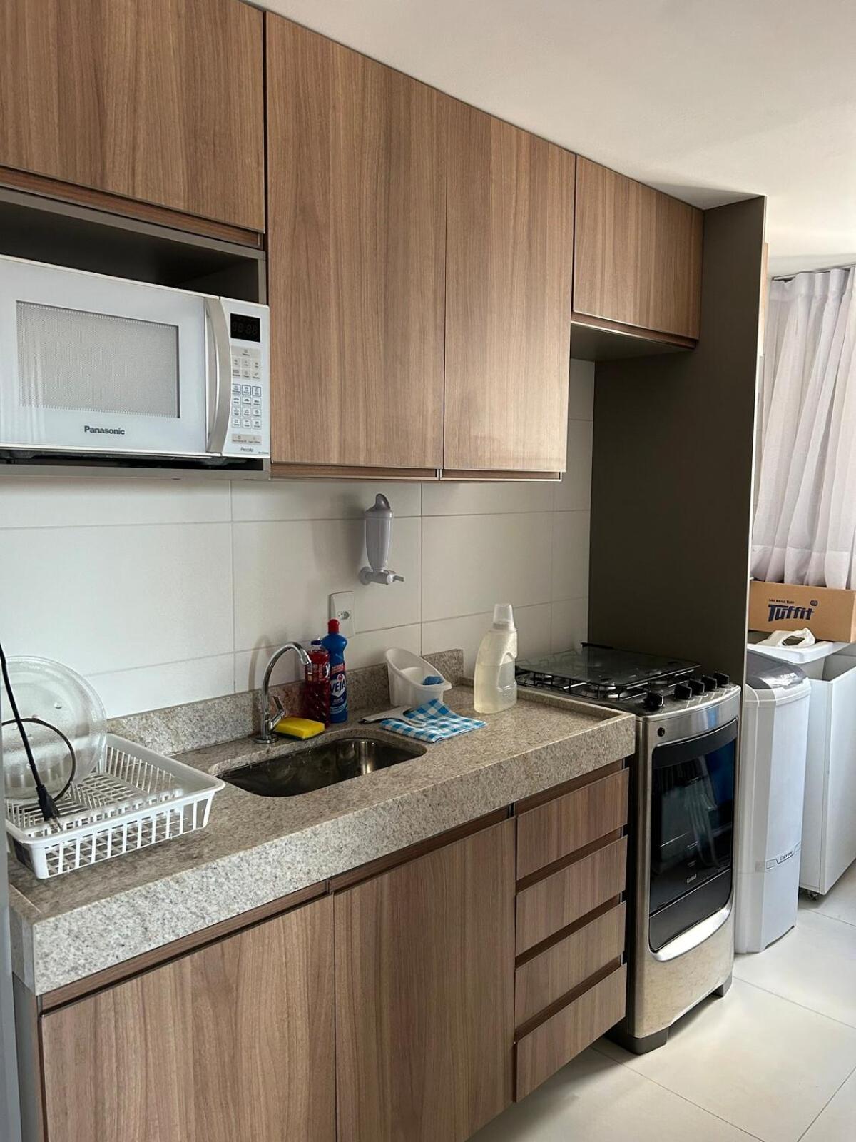 Apartamento Pe na Areia Praia do Poco