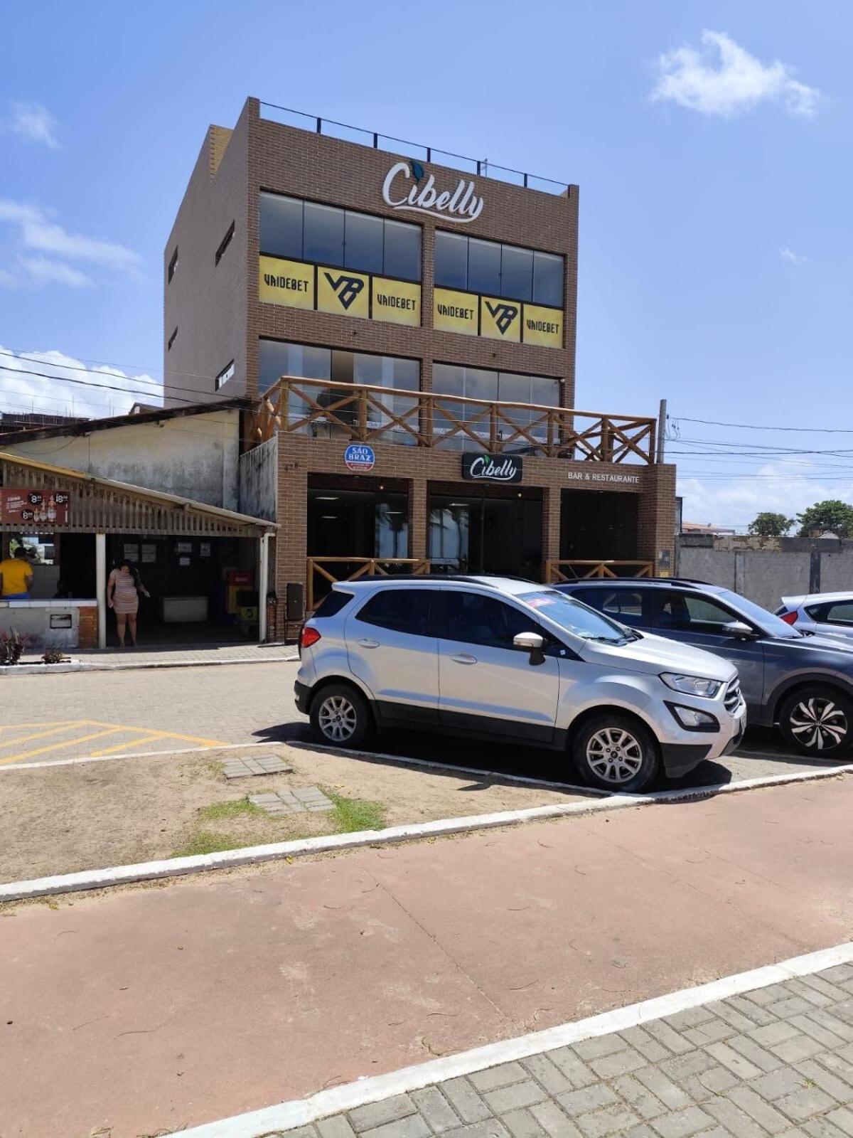 Apartamento Pe na Areia Praia do Poco