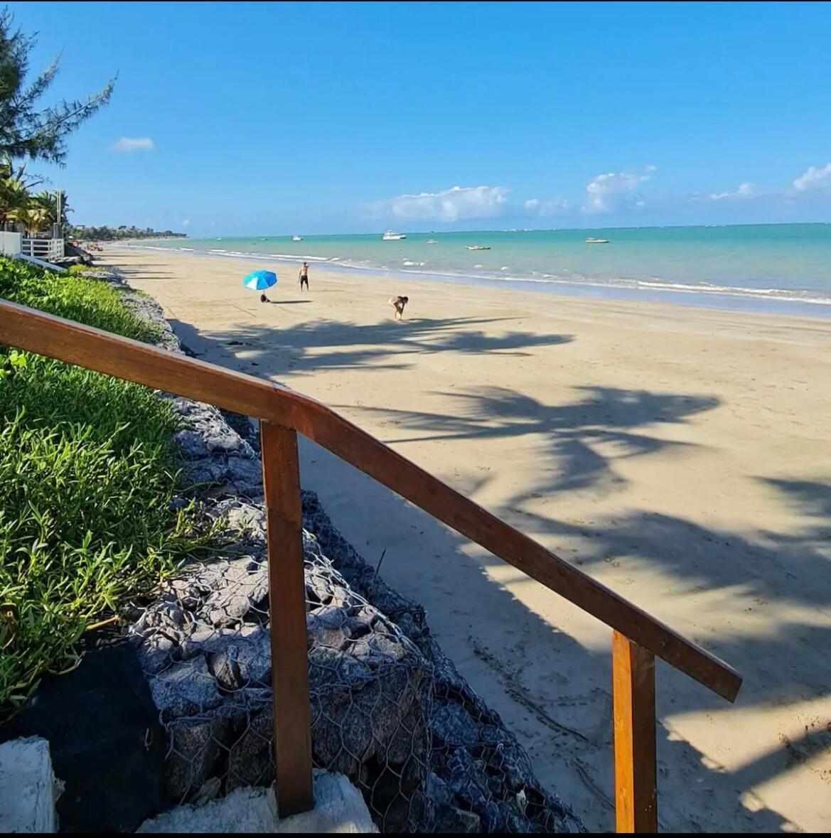 Apartamento Pe na Areia Praia do Poco