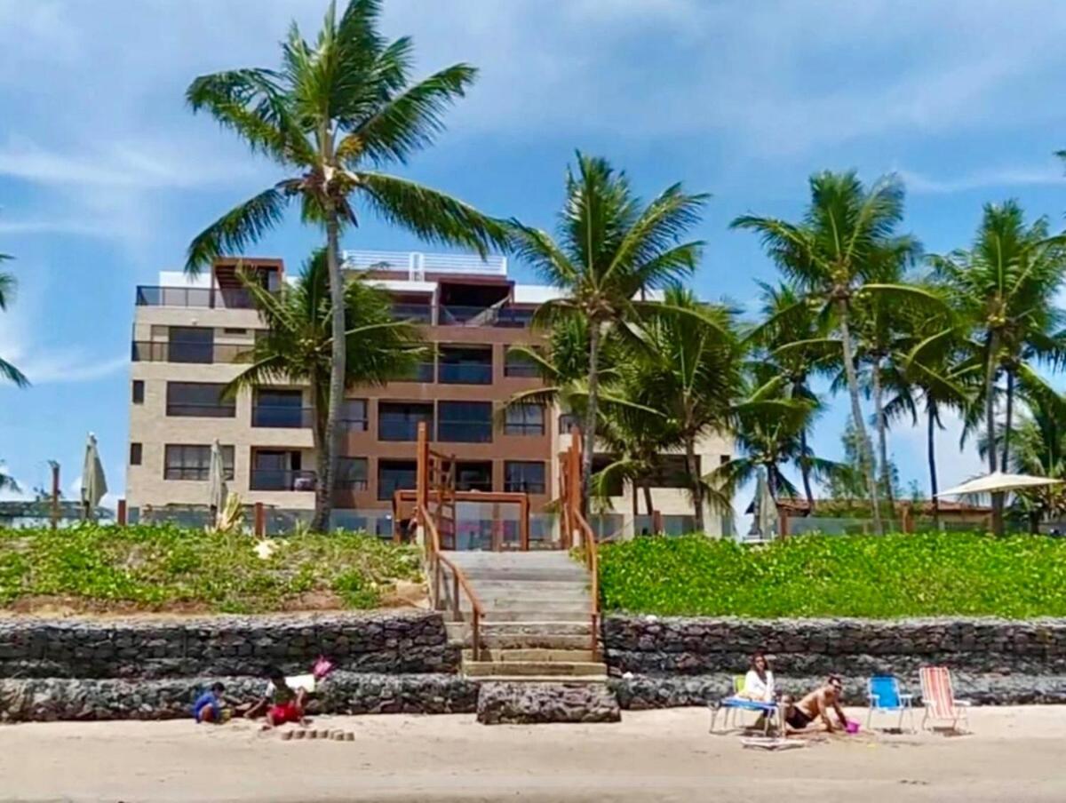 Apartamento Pe na Areia Praia do Poco