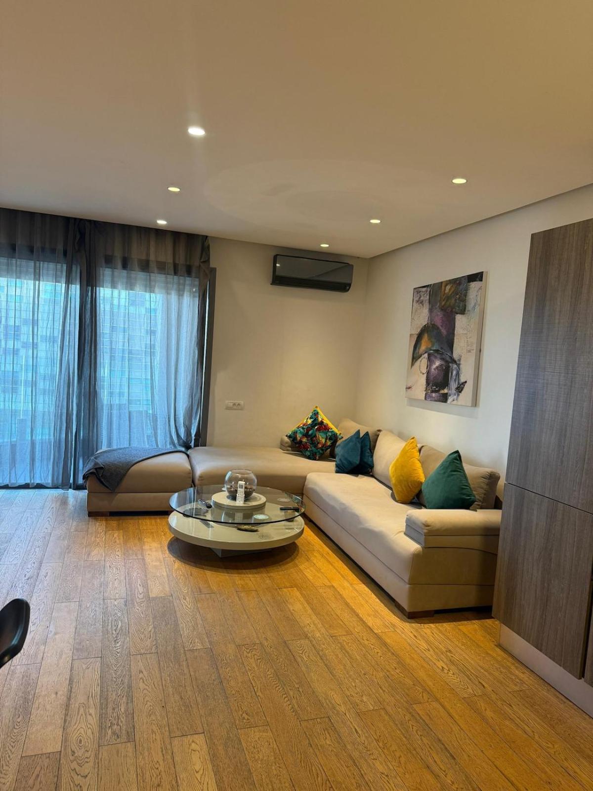 Stunning sea-view apartment 20