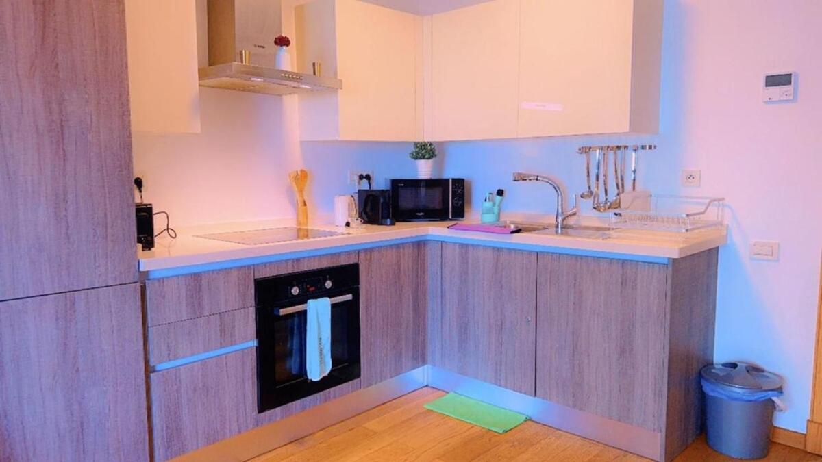 Stunning sea-view apartment 20