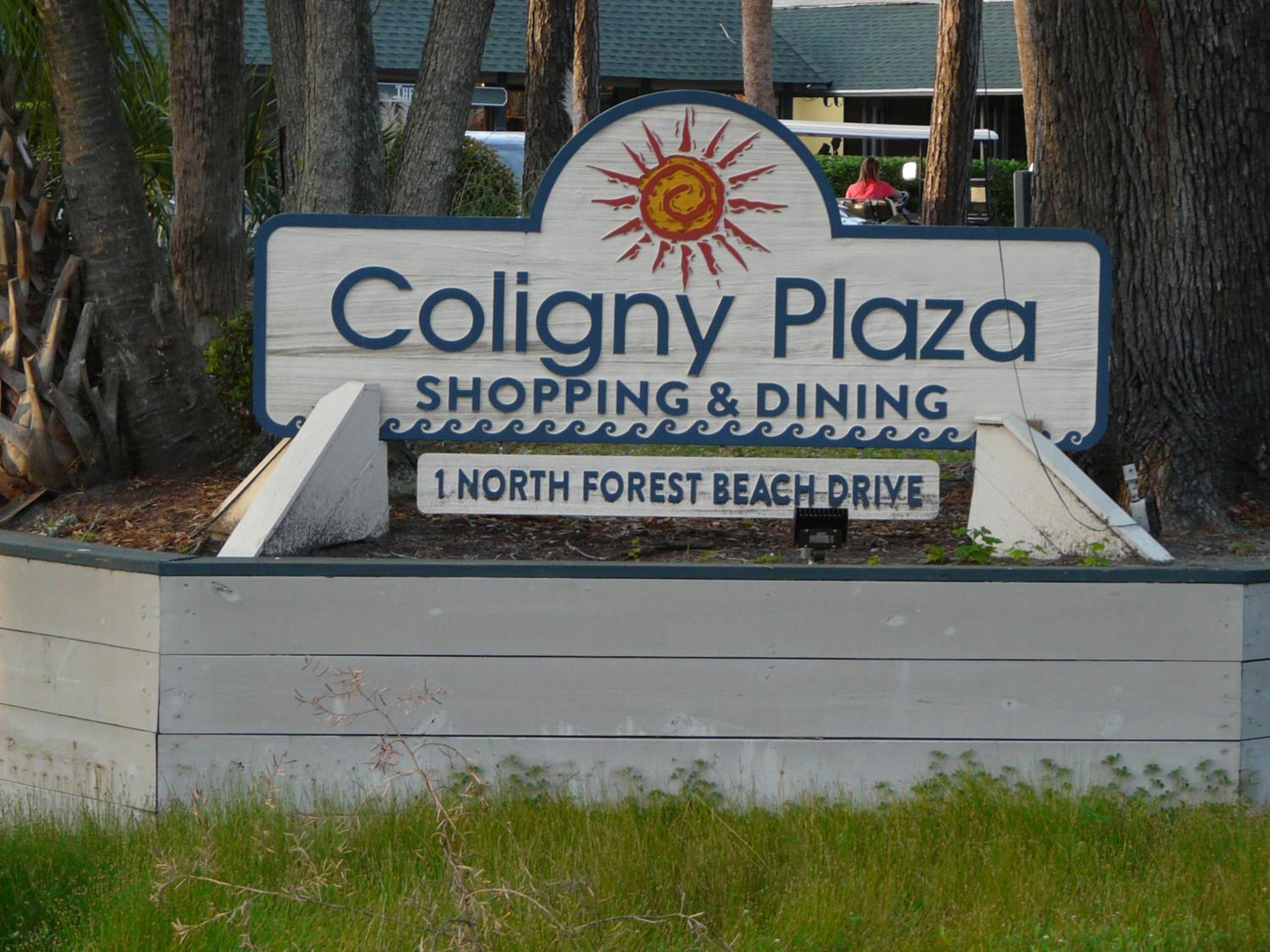 On Island Thyme Getaway near Coligny- #228
