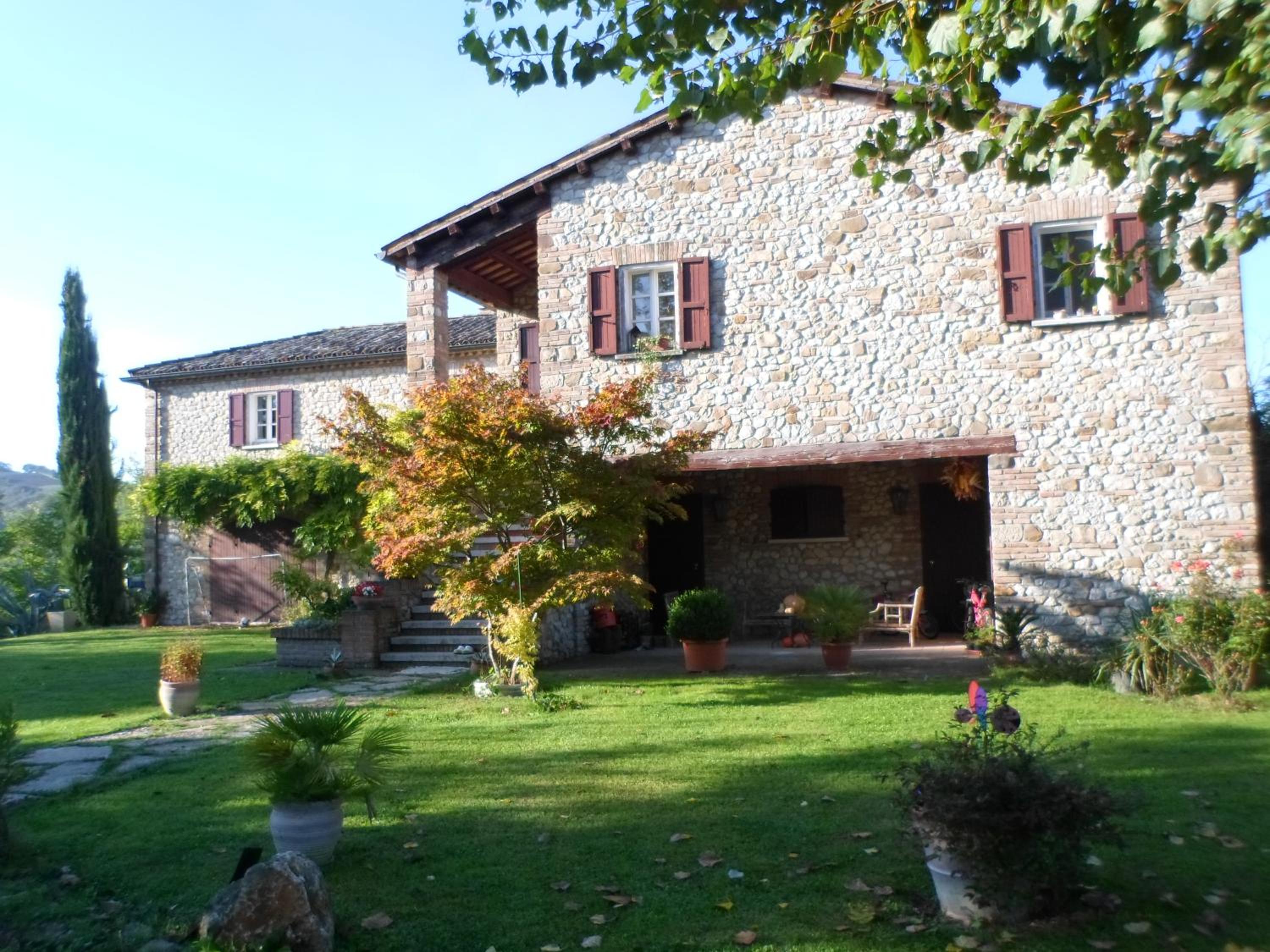 B&B Le Querce view 2