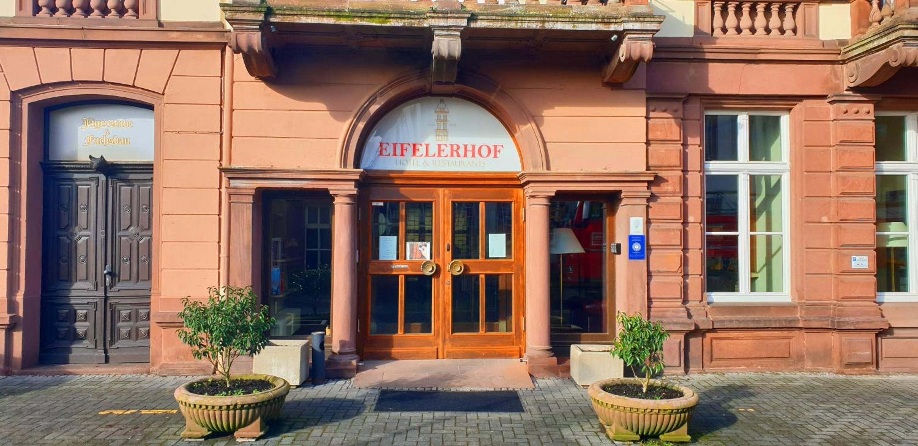 Eifeler Hof - Ihr Restaurant für Genussmomente in Kyllburg