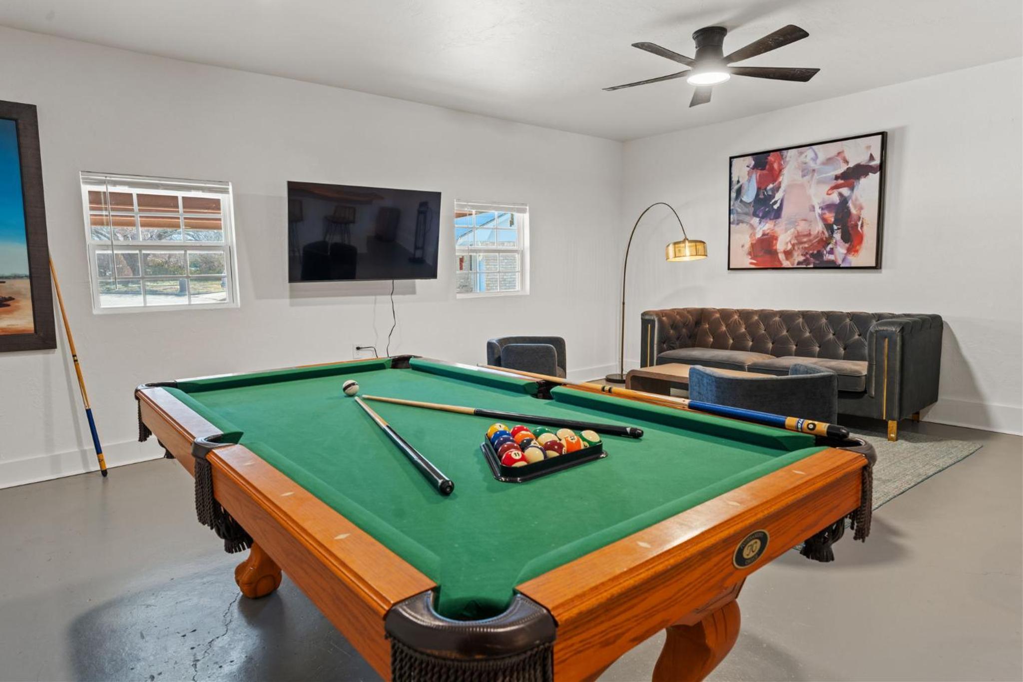 7BR Lakehome For Relocation & Extended Stays #NH