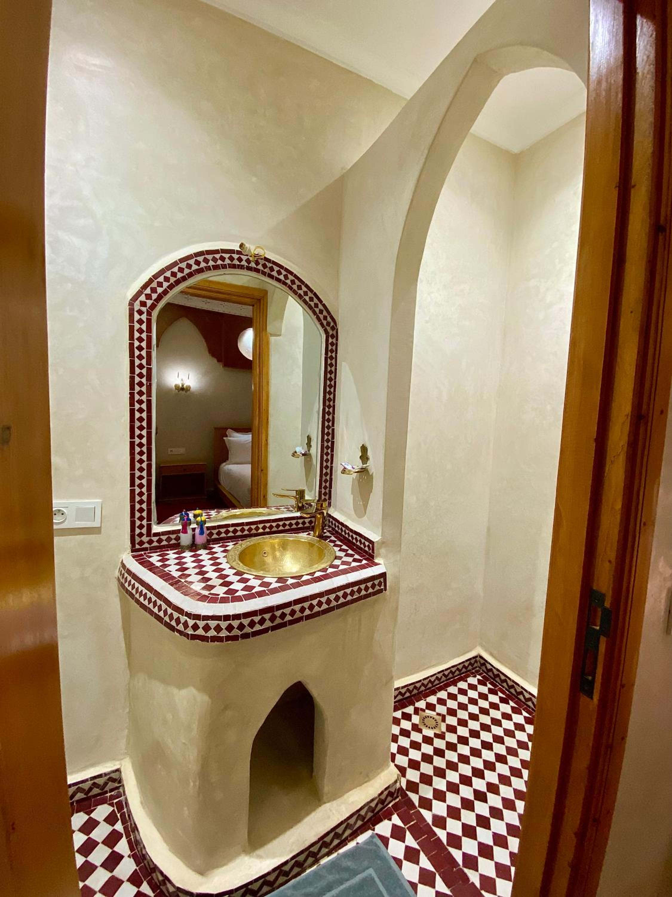 Riad Rose Mati