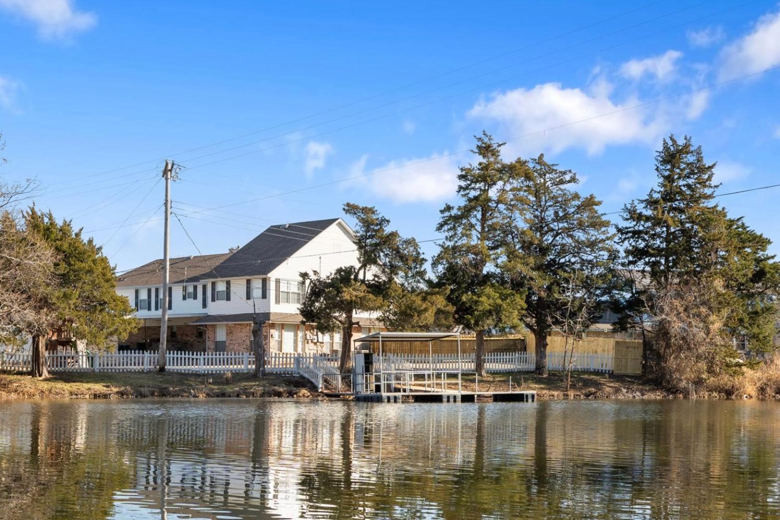 7BR Lakehome For Relocation & Extended Stays #NH