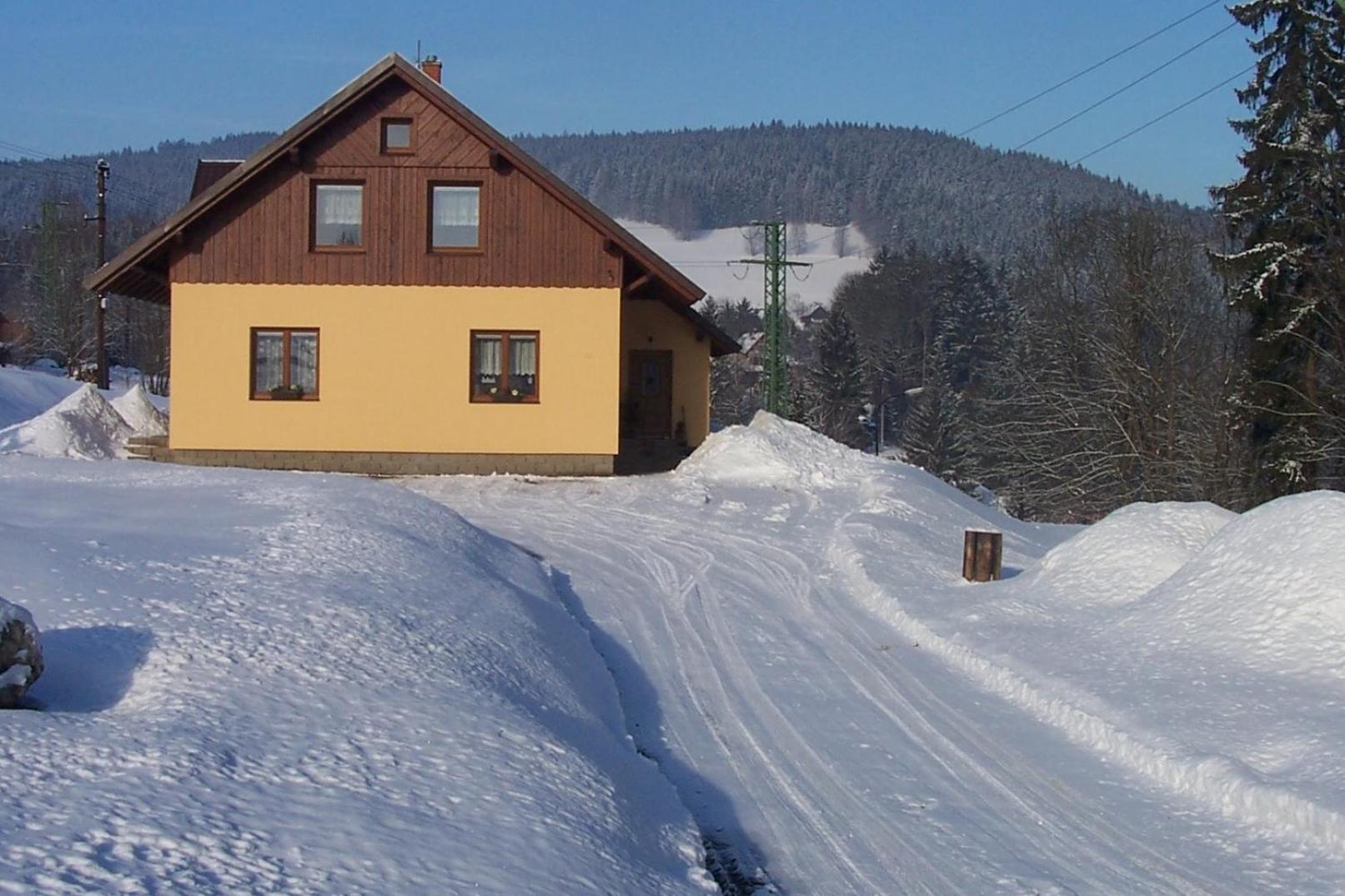 Apartment Votrubcovi