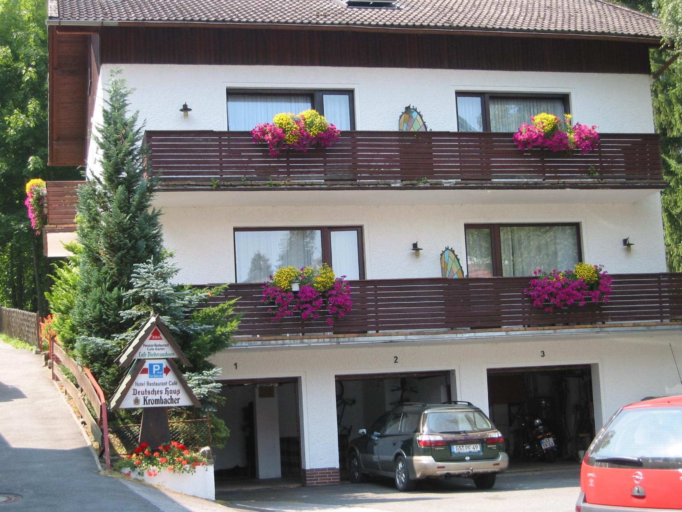Landhotel Alte Aue