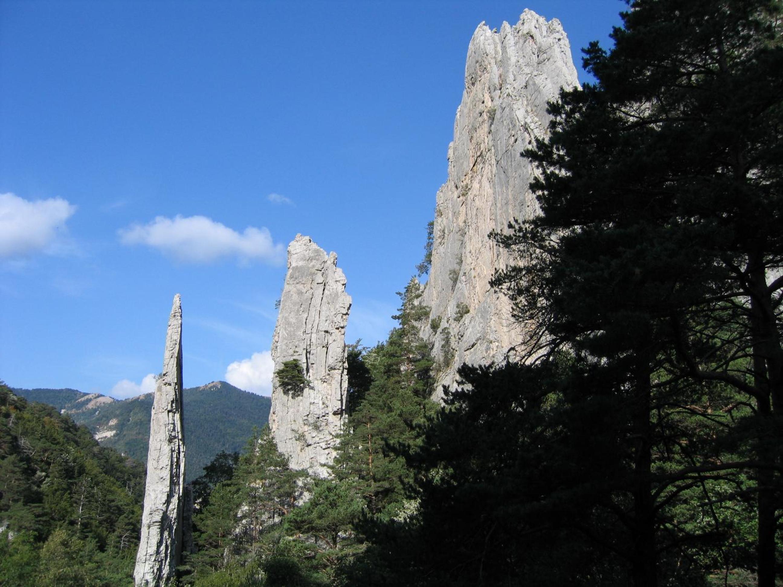 La Sauvanière