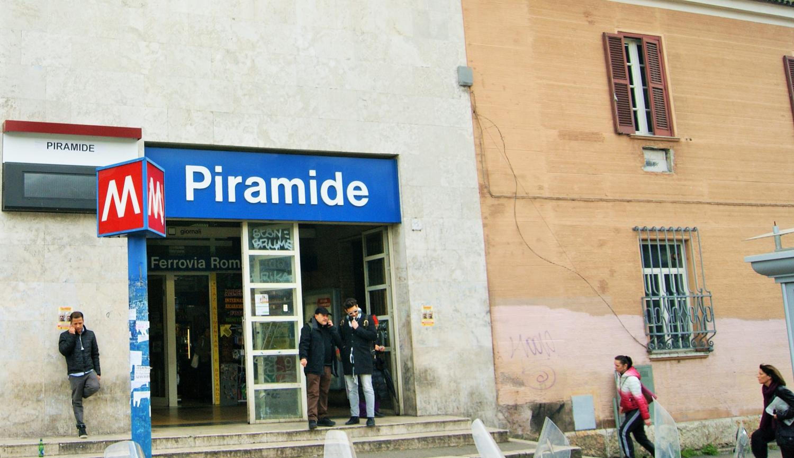 I Love Piramide