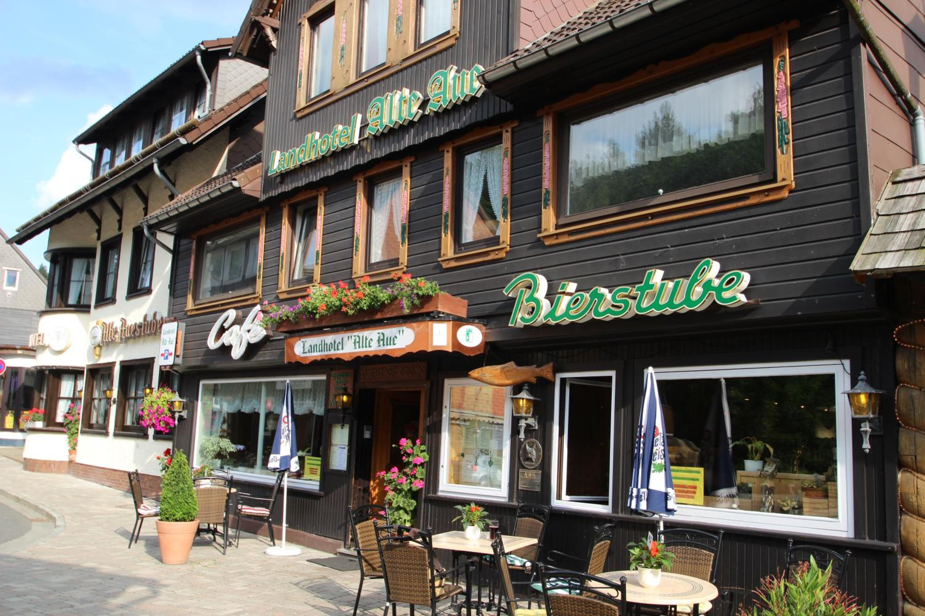 Landhotel Alte Aue