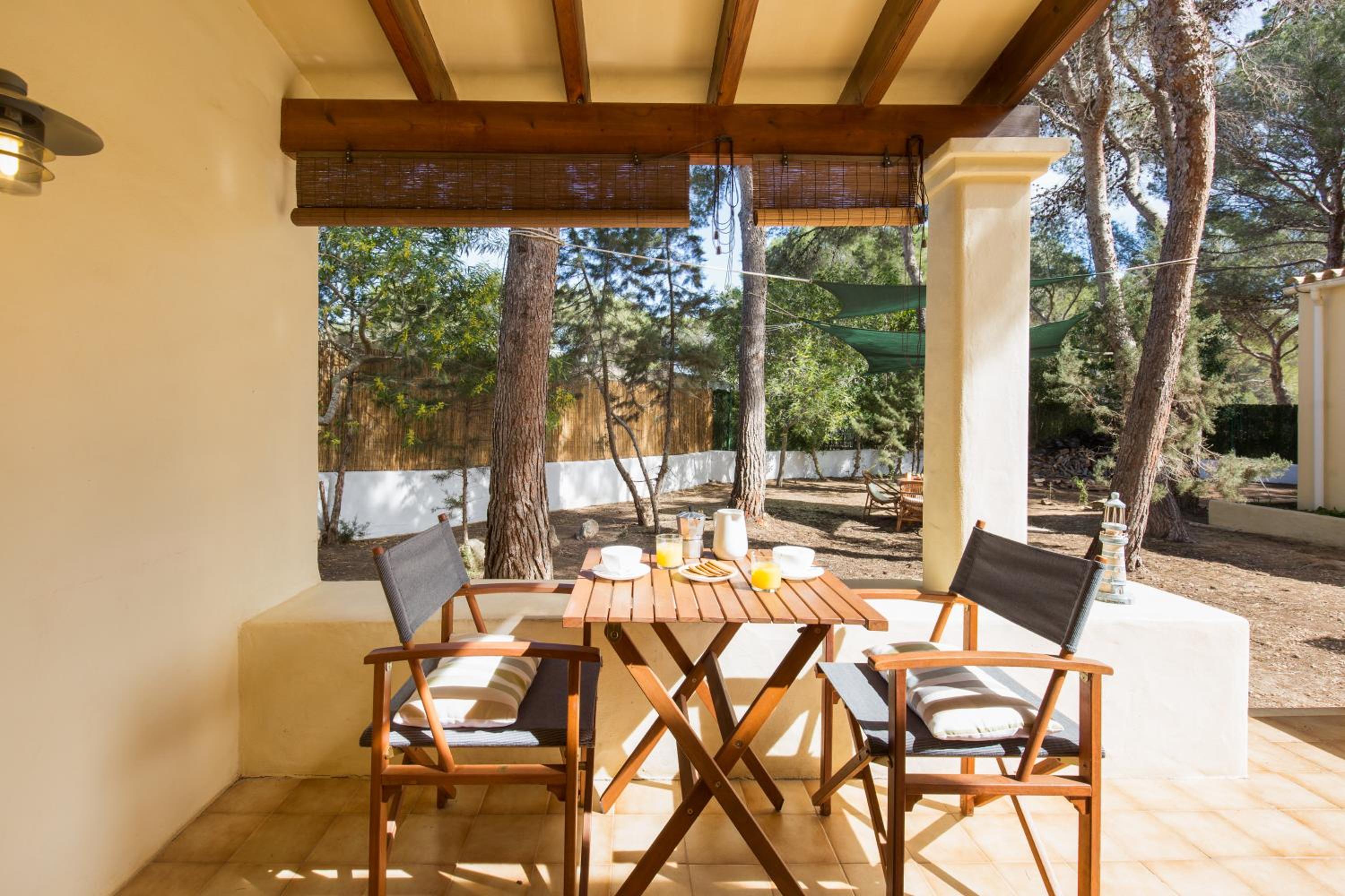 Residence Can Confort Formentera view 2