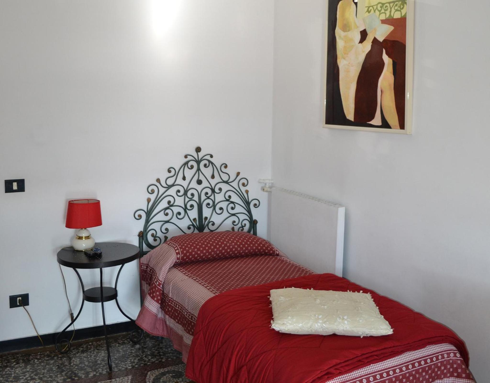 B&B Blue Home view 2