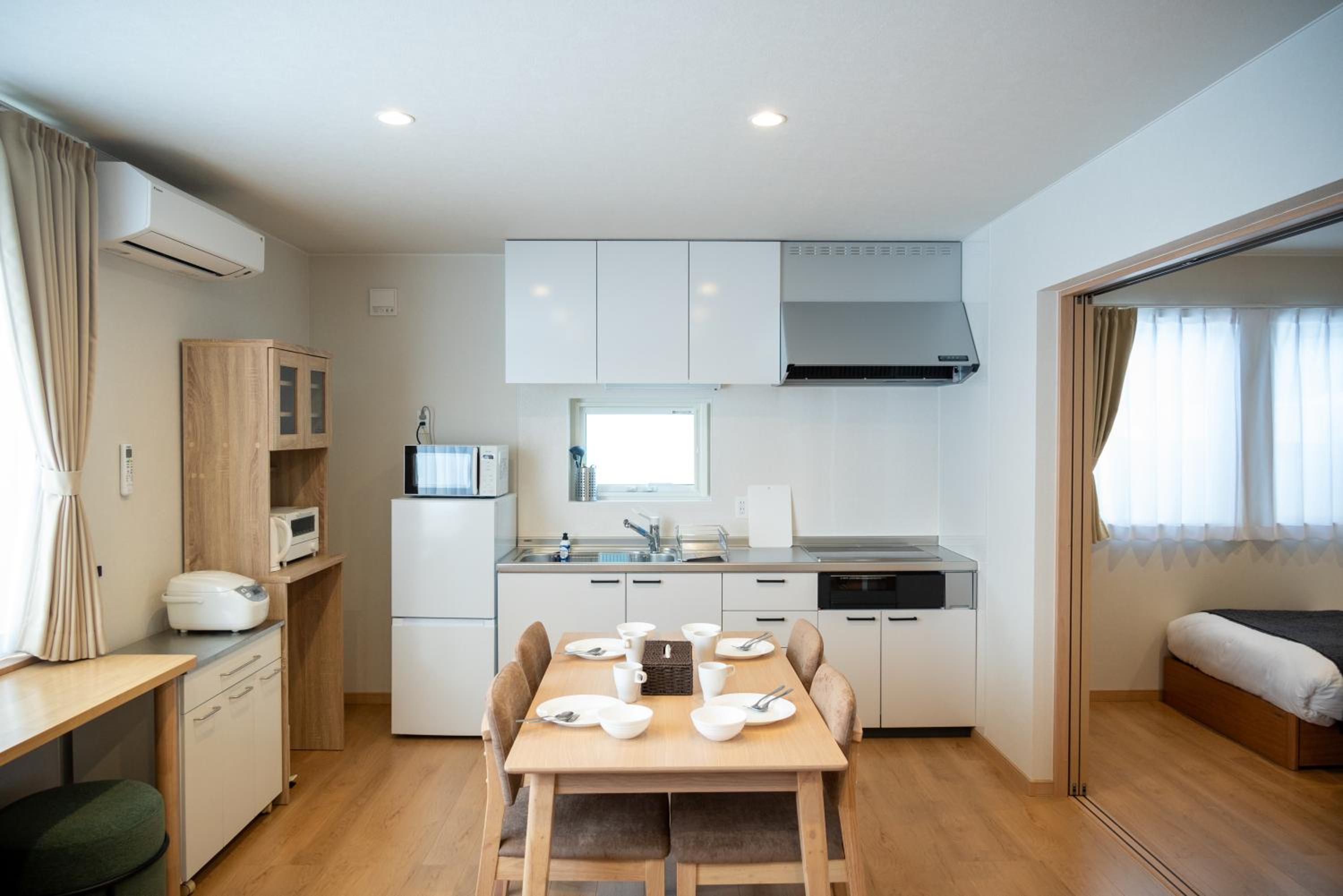 TKD HOUSE Furano 2