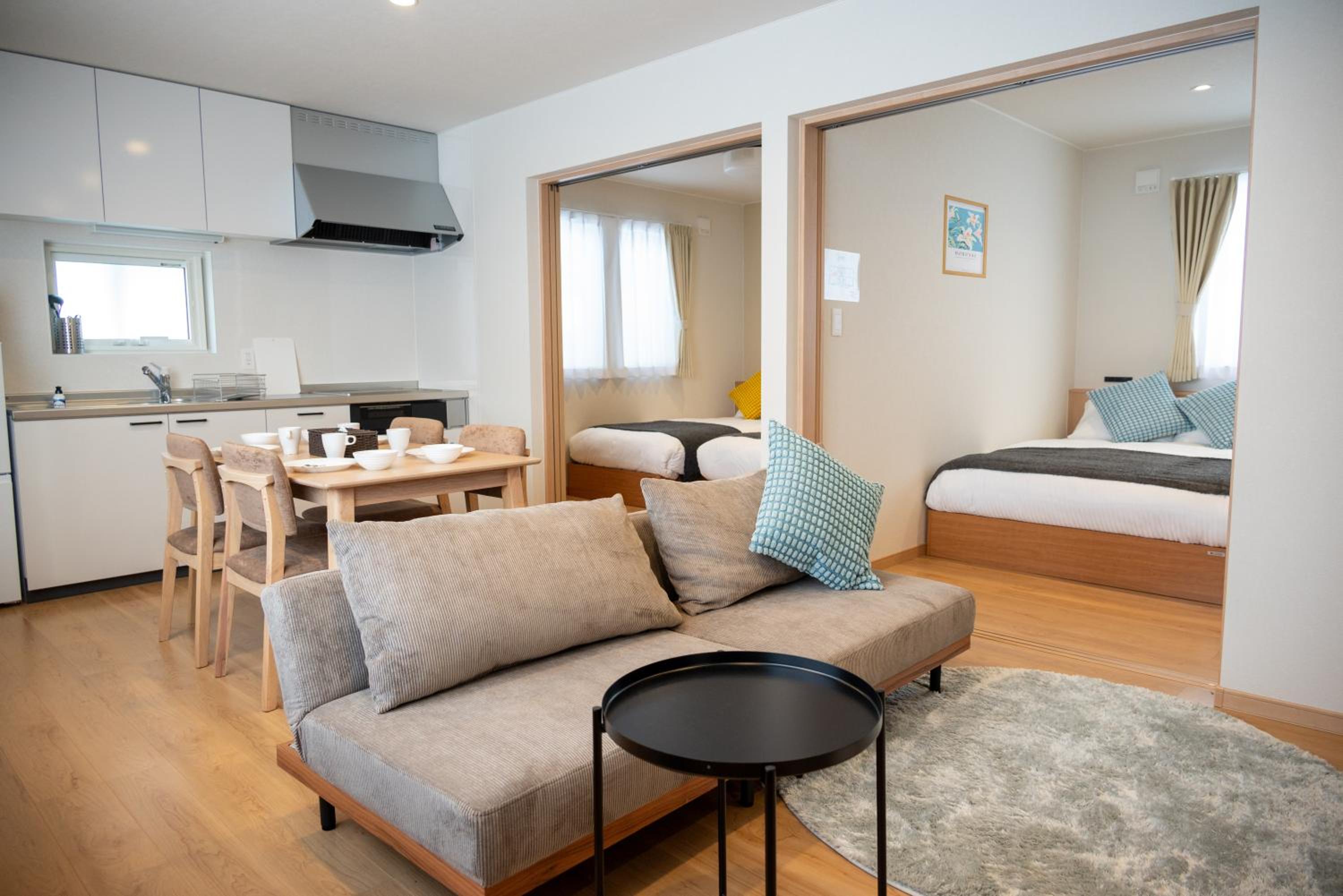 TKD HOUSE Furano 2