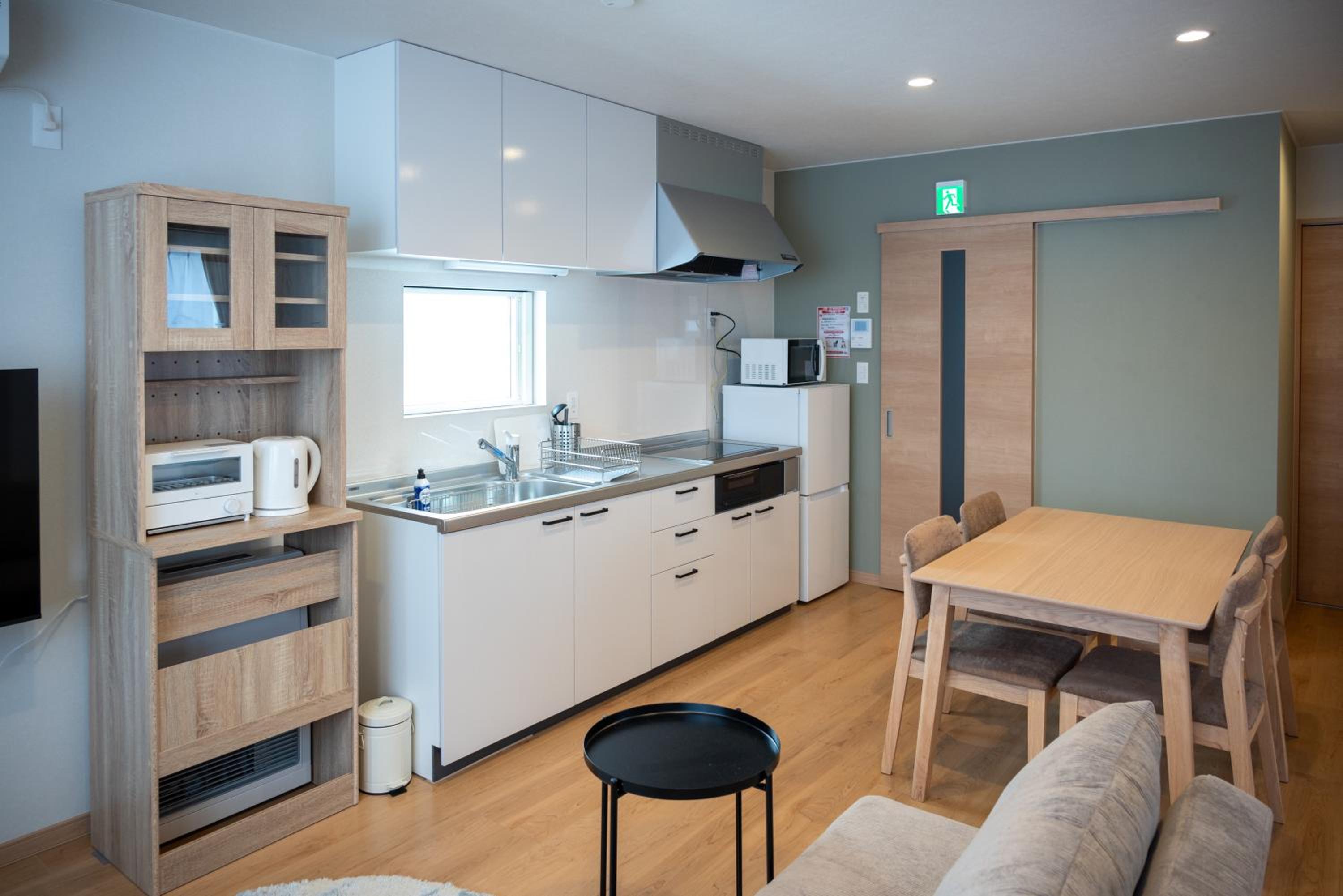 TKD HOUSE Furano 2
