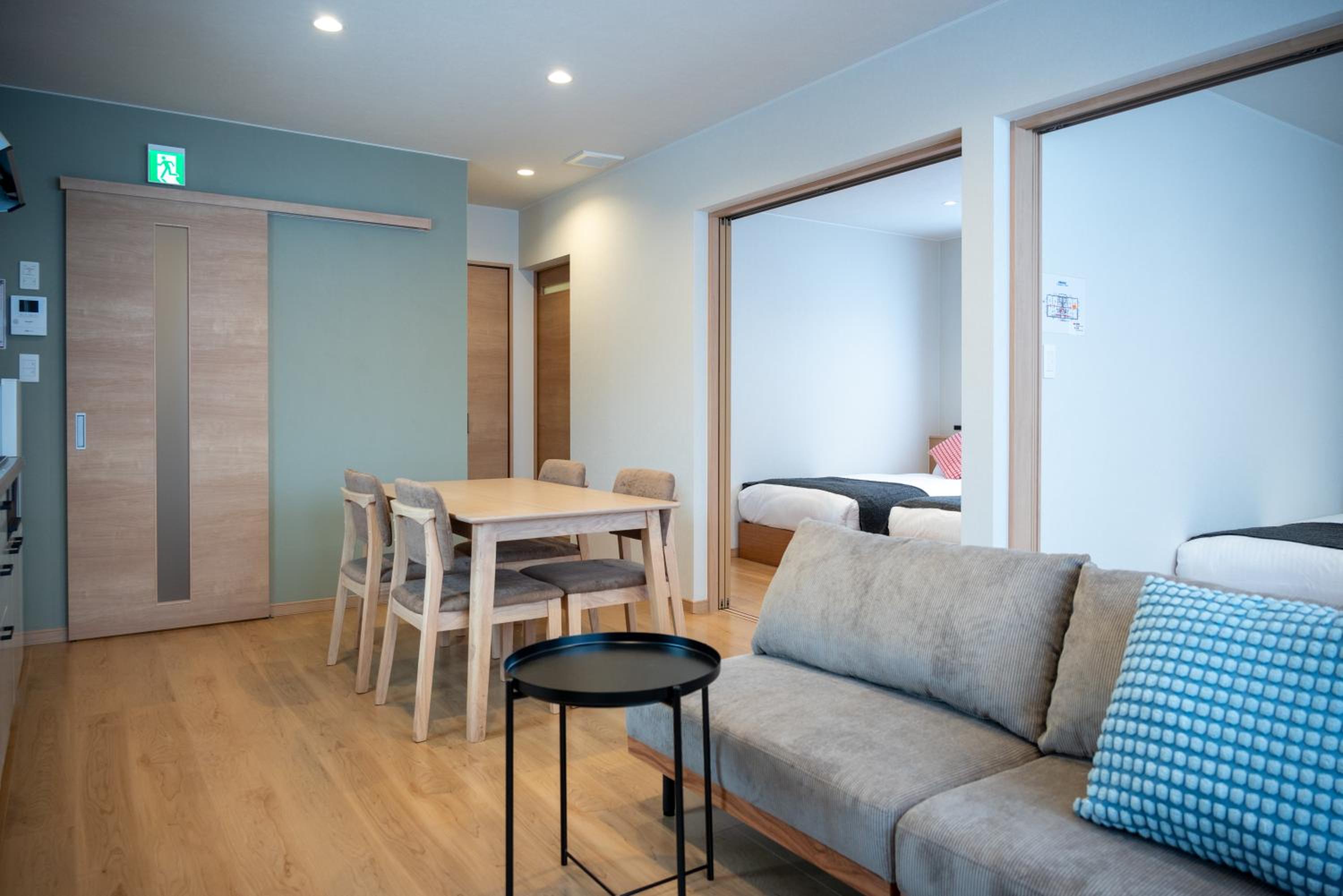 TKD HOUSE Furano 2