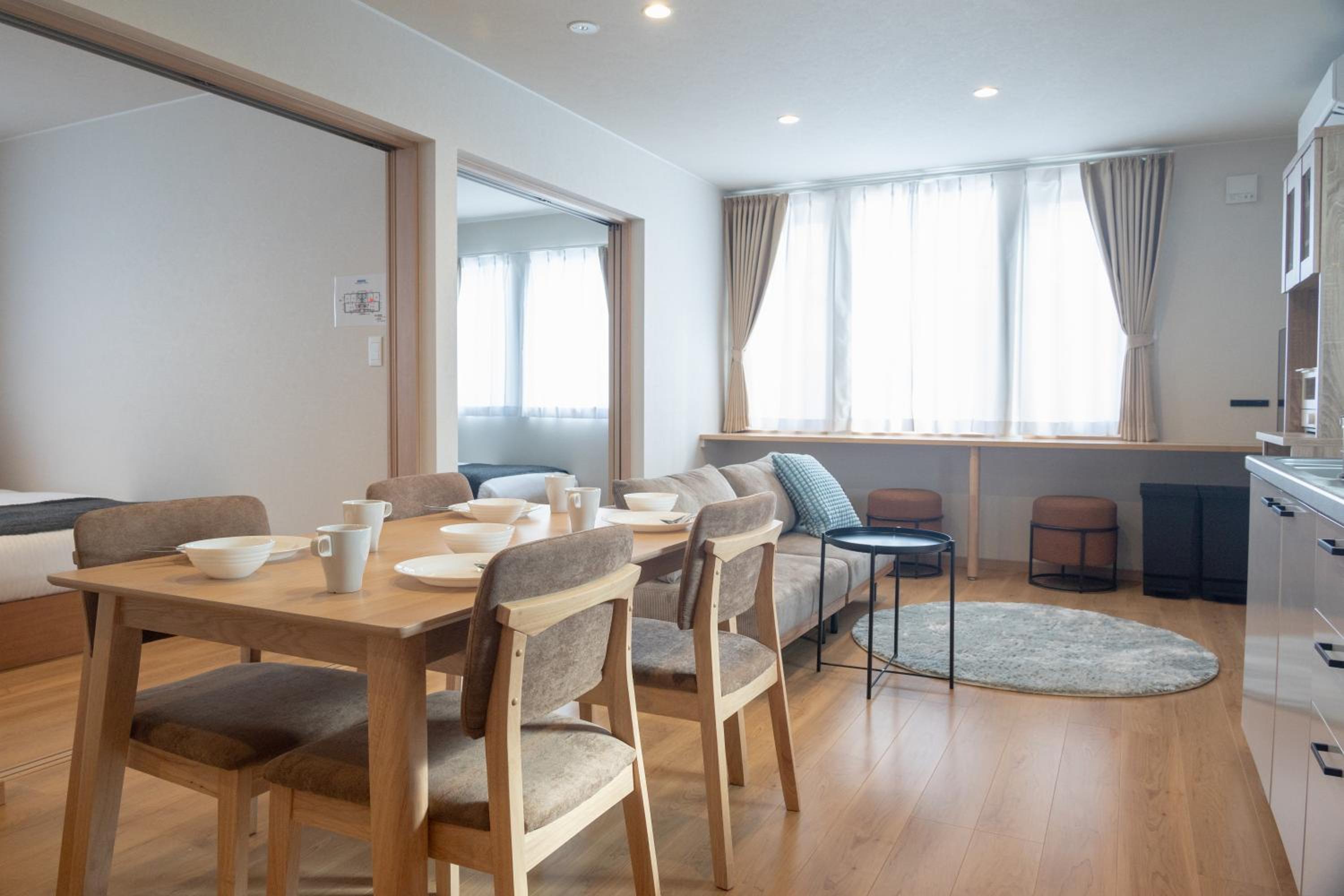 TKD HOUSE Furano 2