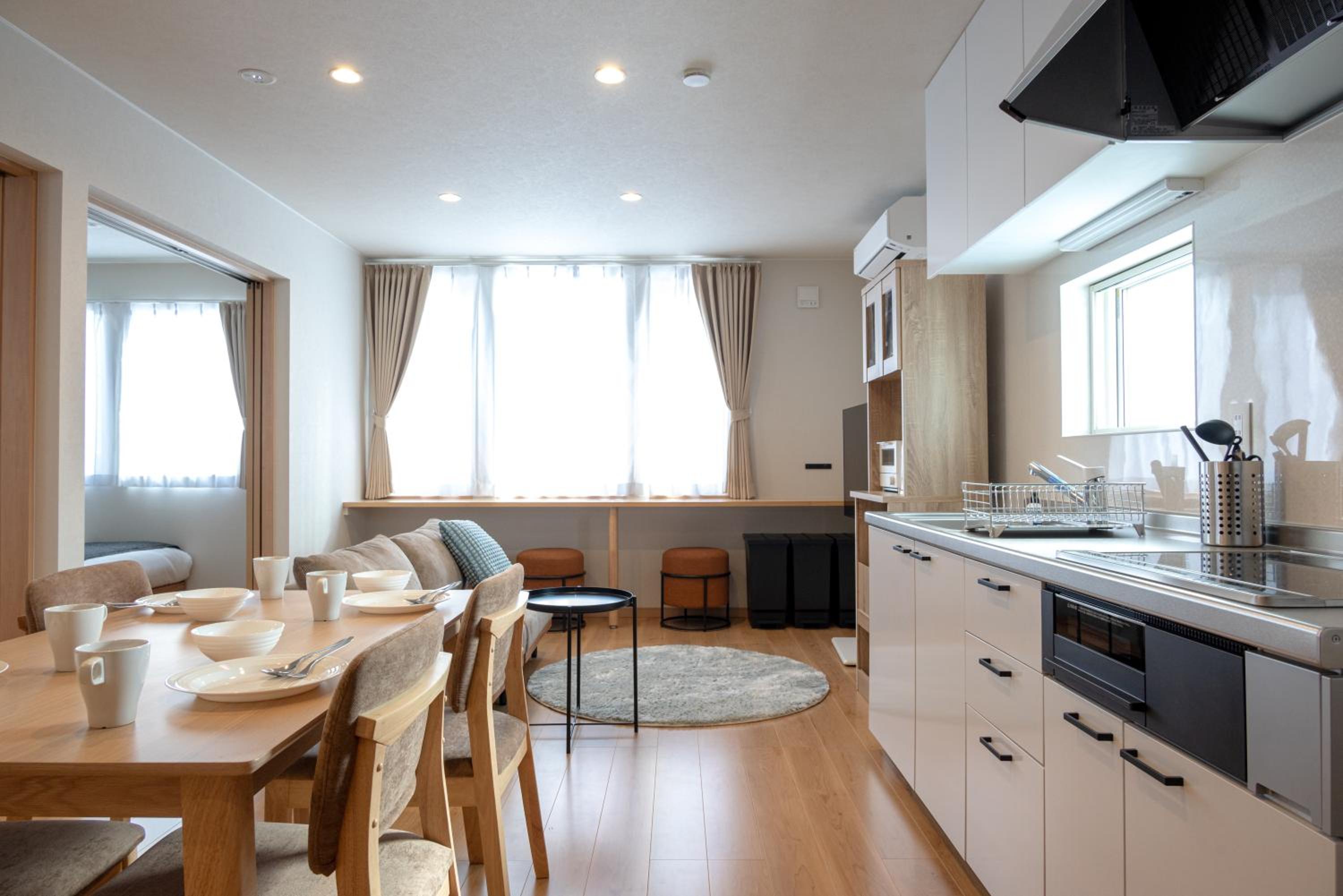 TKD HOUSE Furano 2