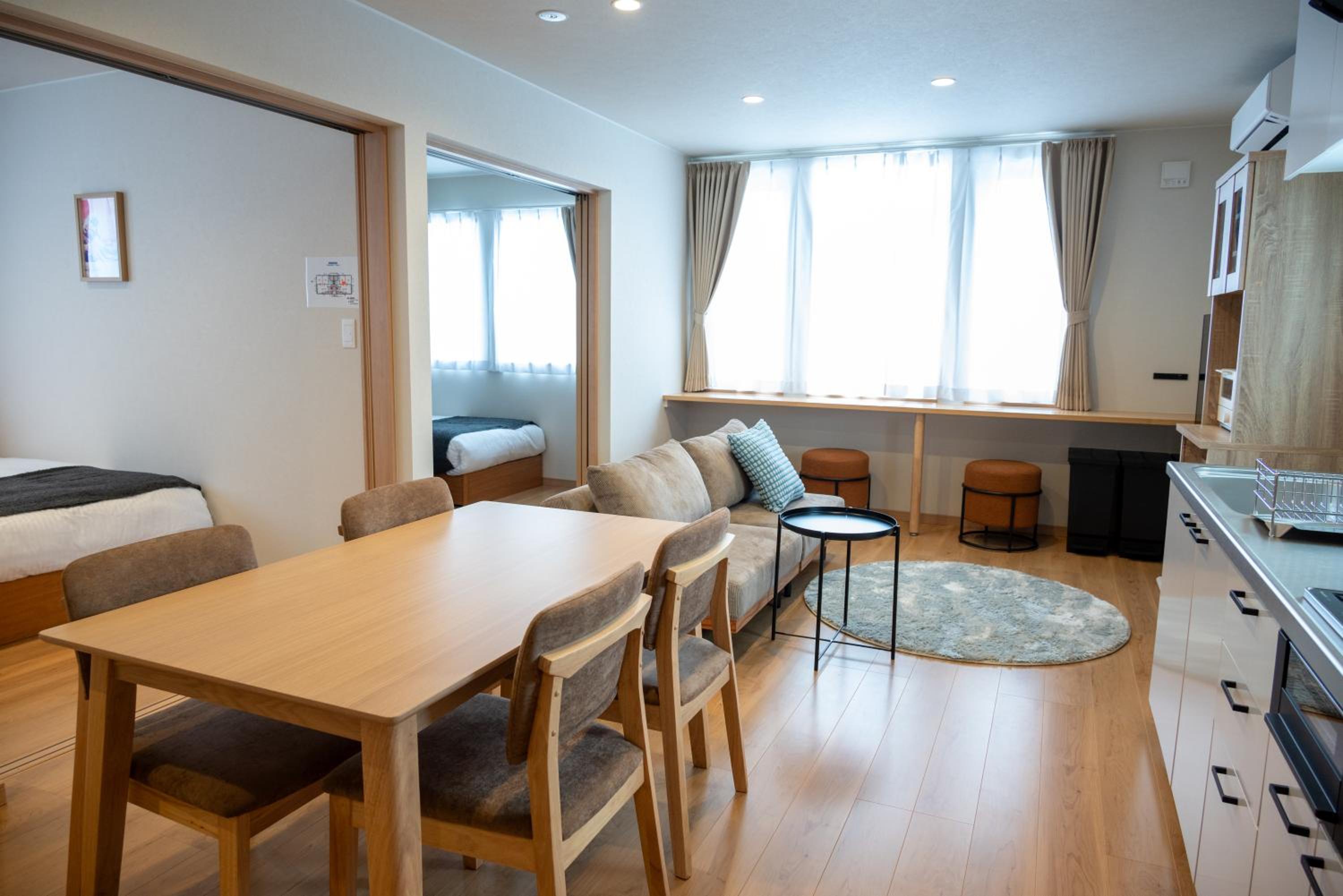 TKD HOUSE Furano 2