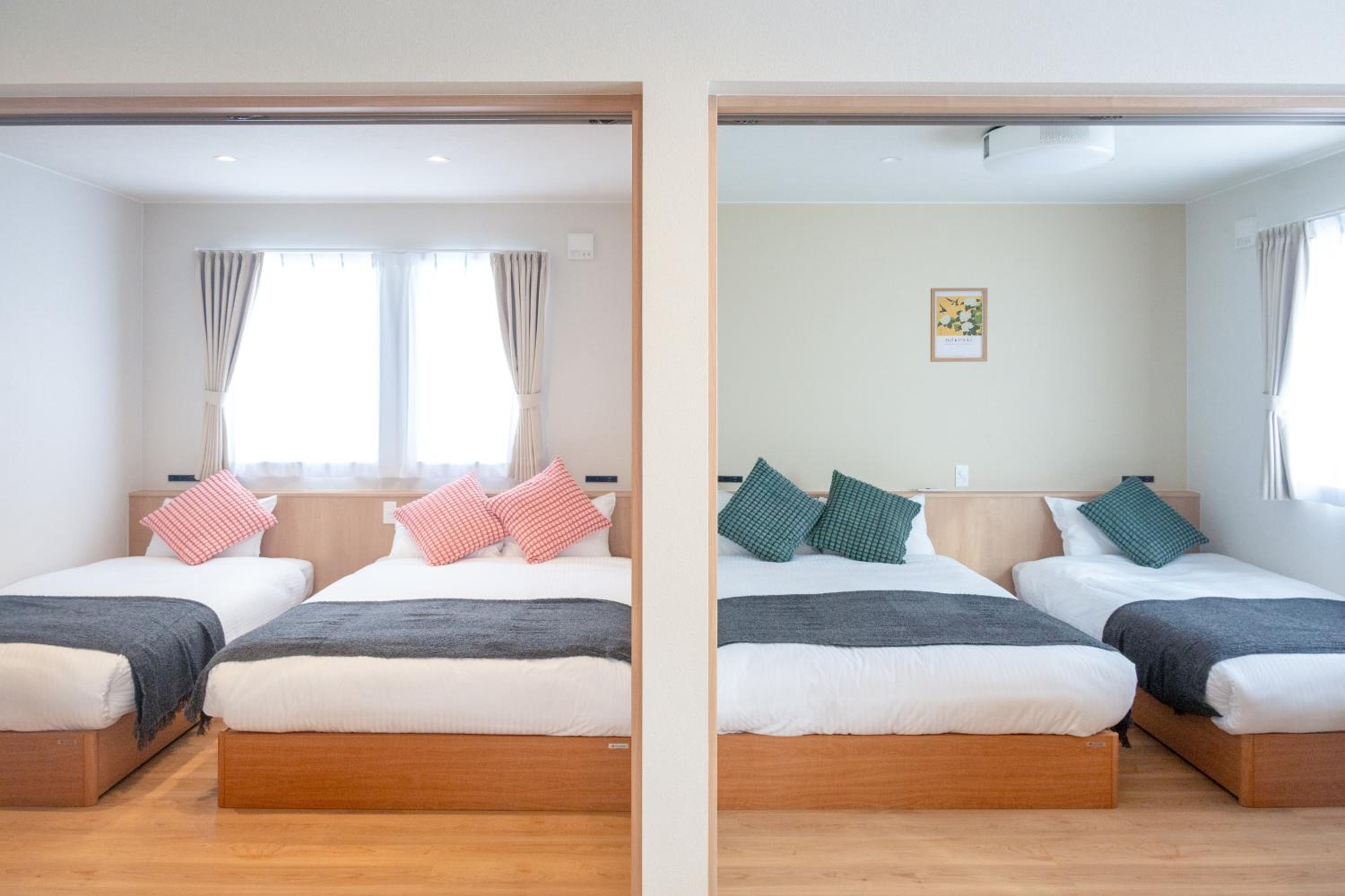 TKD HOUSE Furano 2