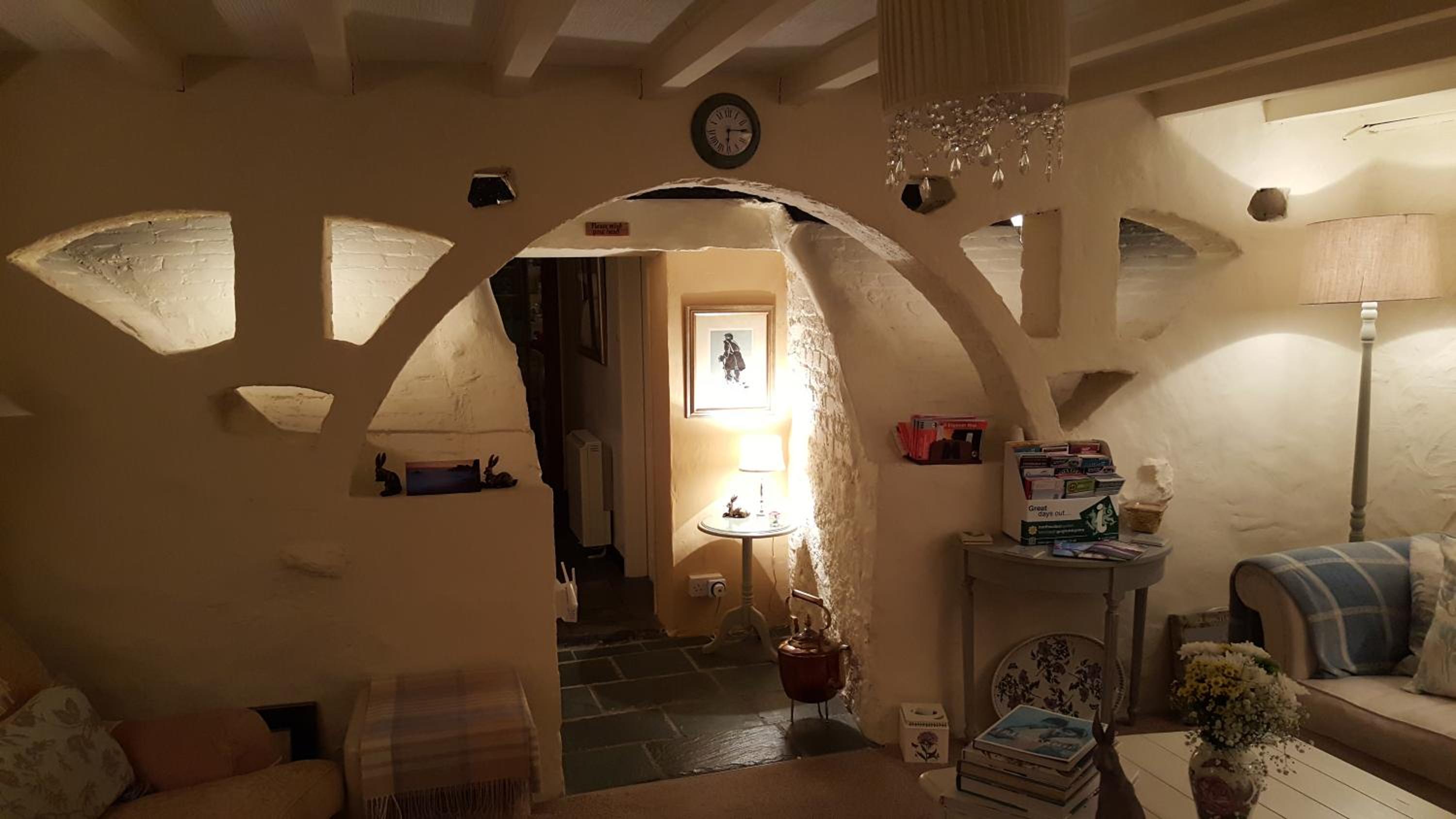 Yr Hen Felin - The Old Mill B&B