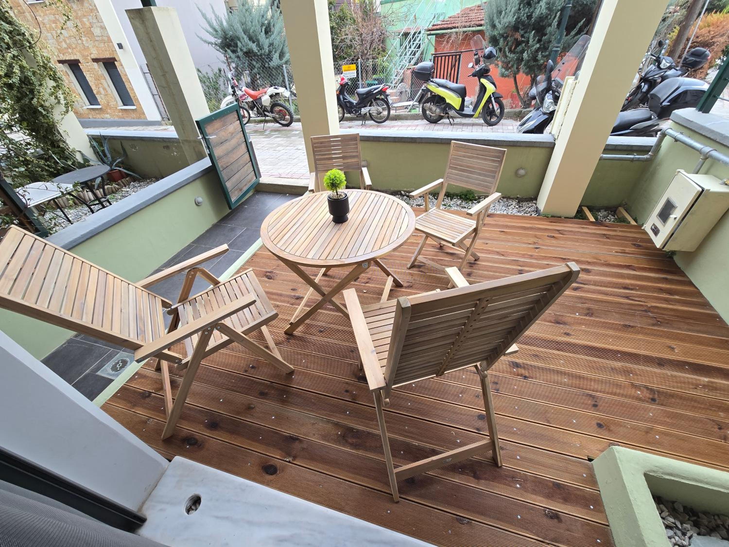 Fab Maisonette - JK 7towers - 100m2 - Old City Center