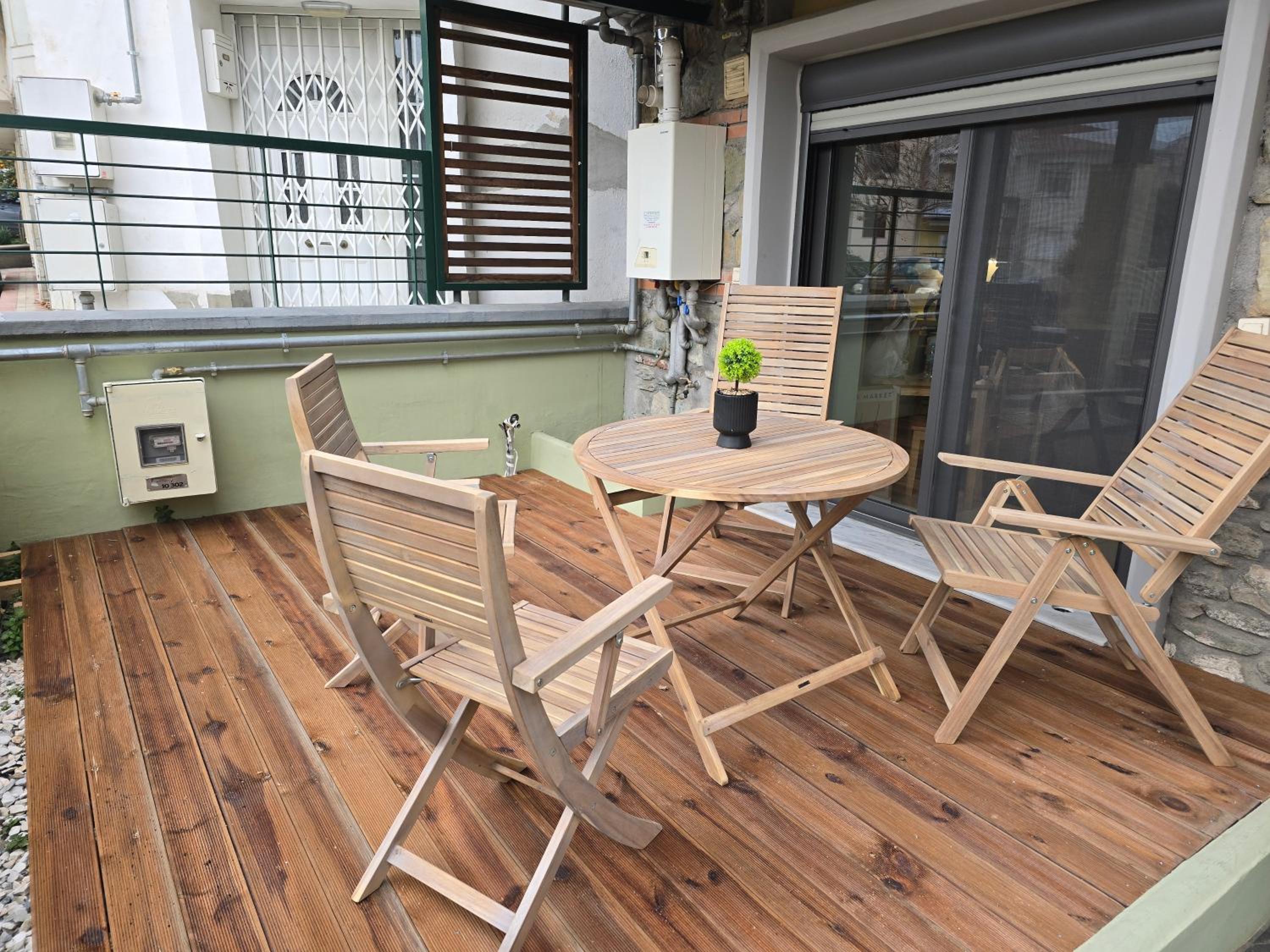 Fab Maisonette - JK 7towers - 100m2 - Old City Center