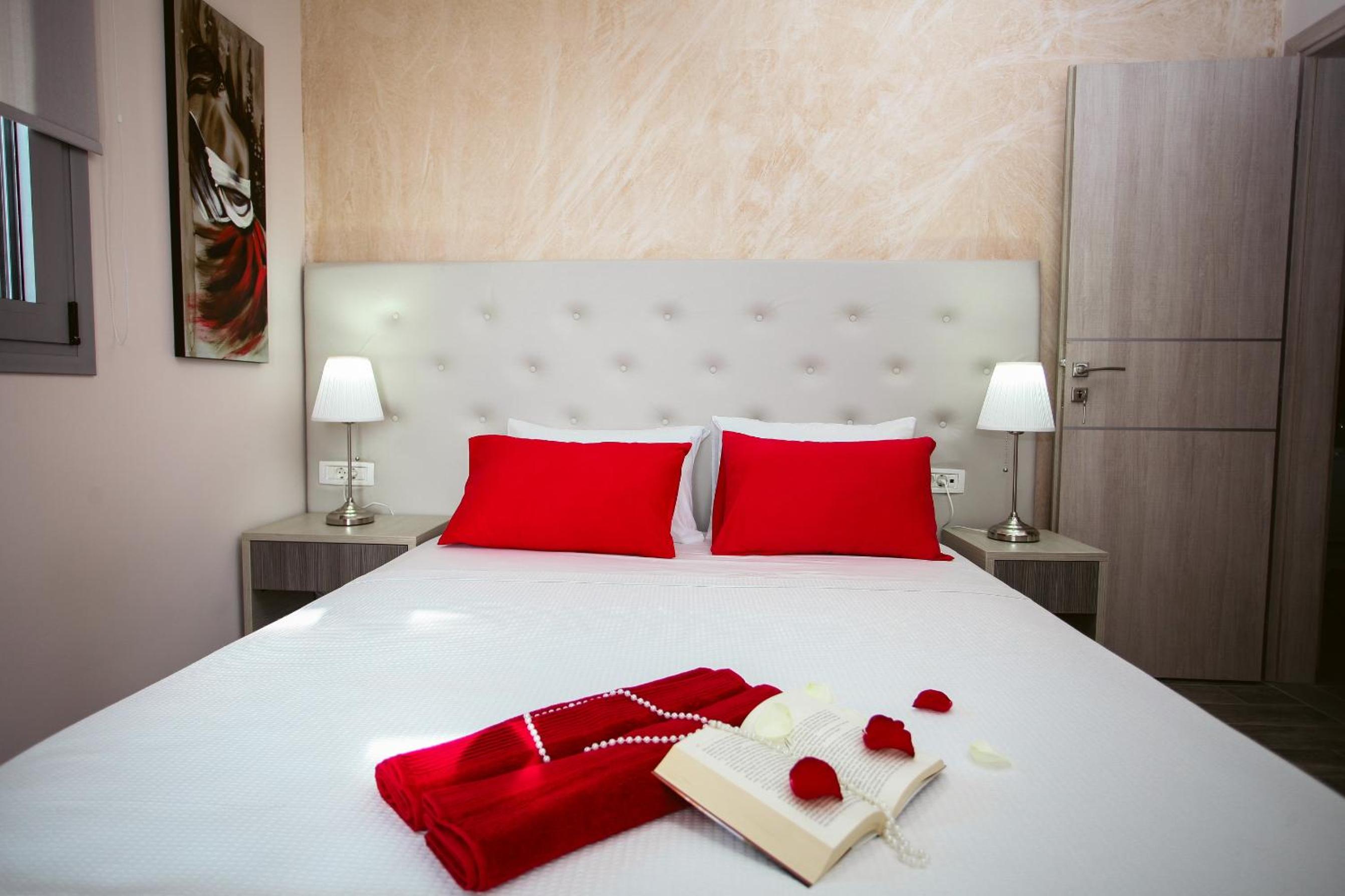 Ionian Diamond Villas view 2