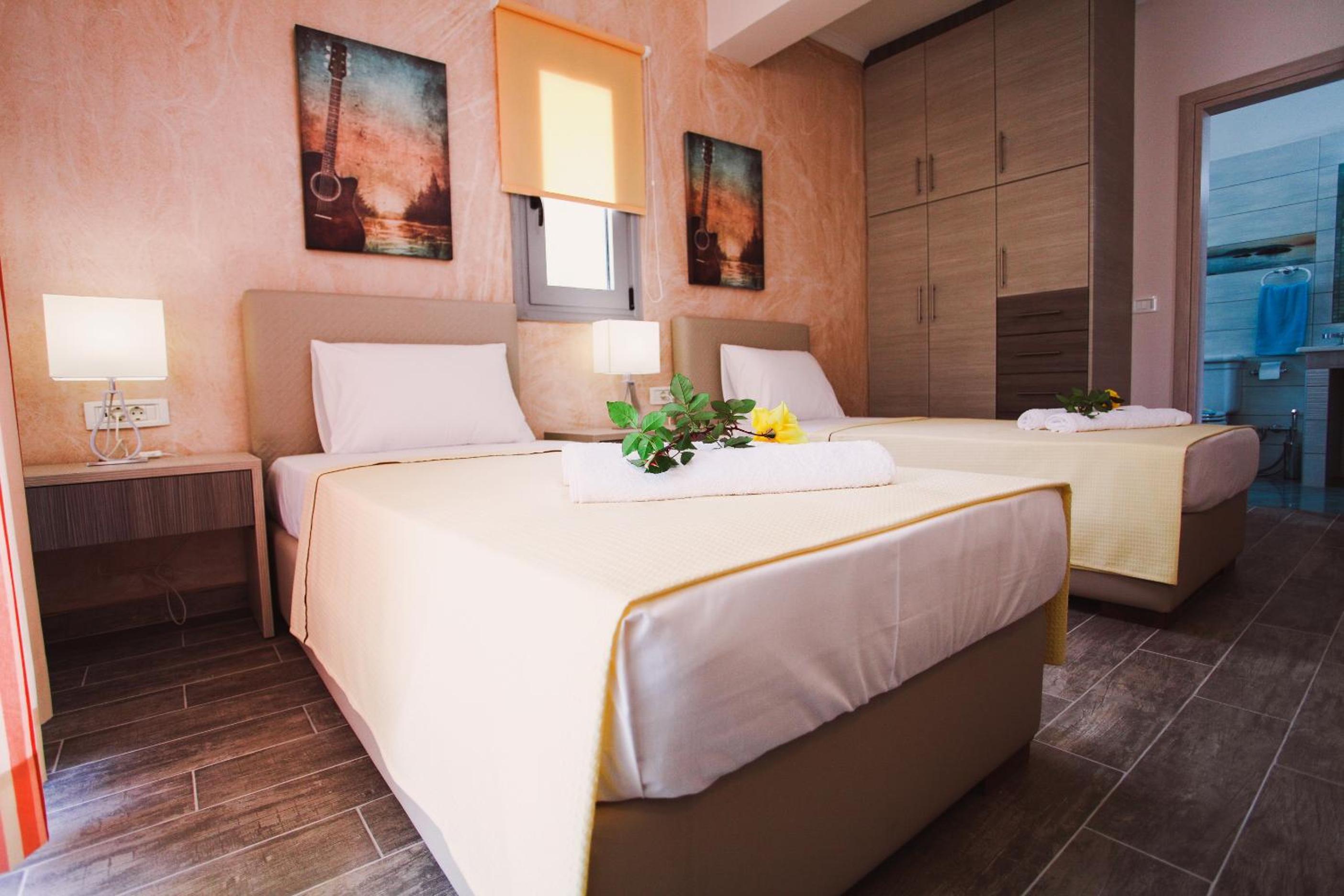 Ionian Diamond Villas view 3