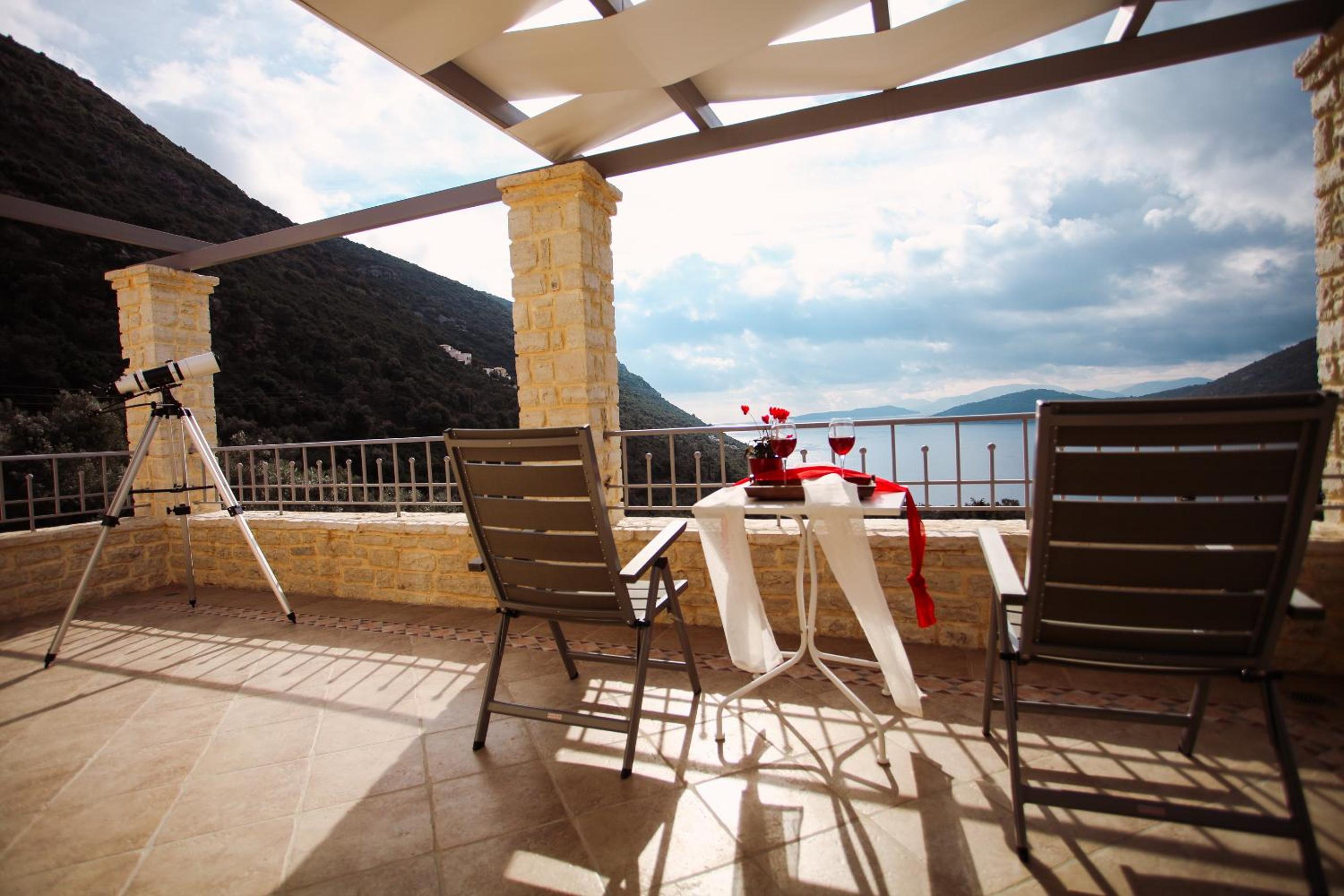 Ionian Diamond Villas view 5