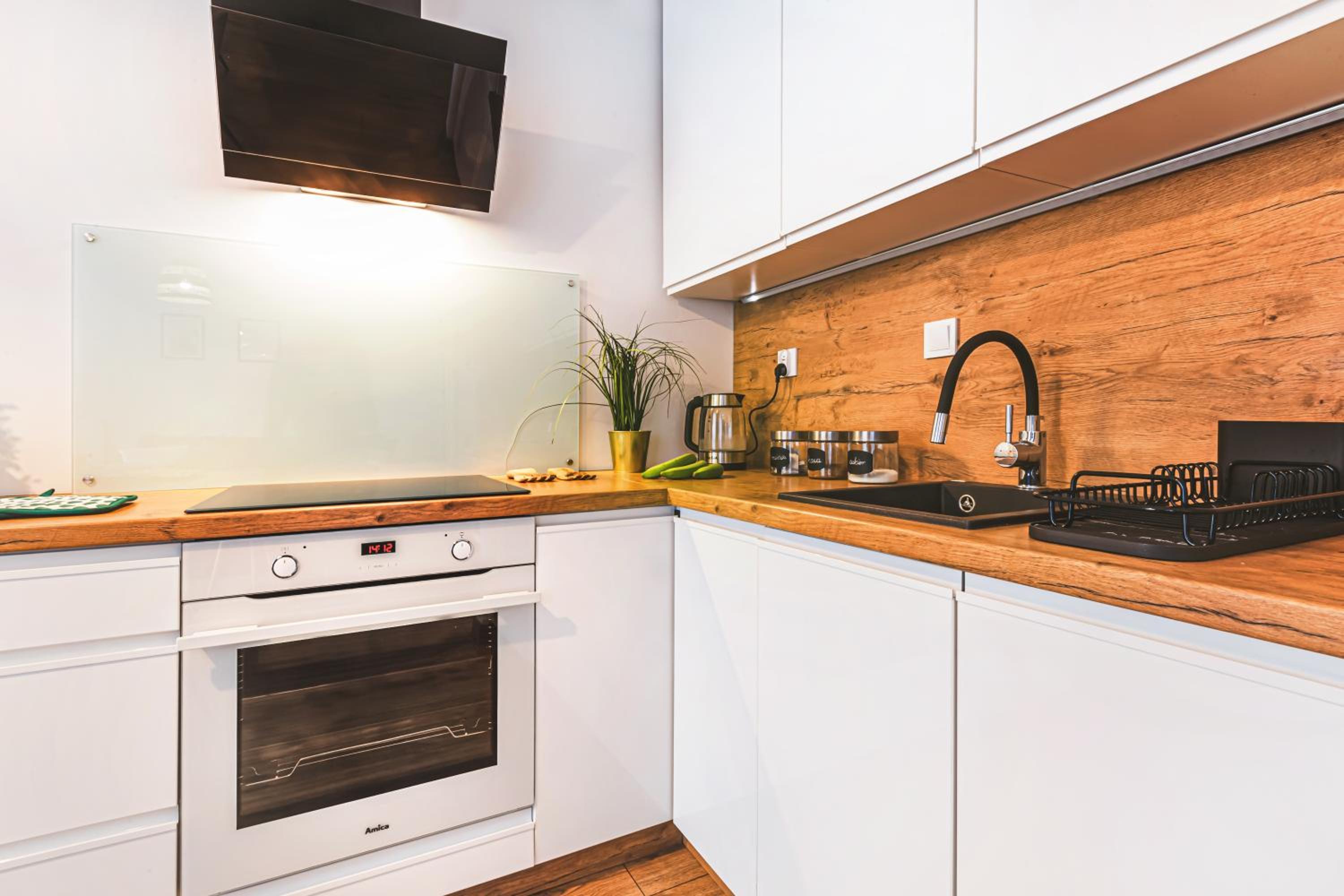Komfortowy apartament z balkonem i parkingiem, photo 74